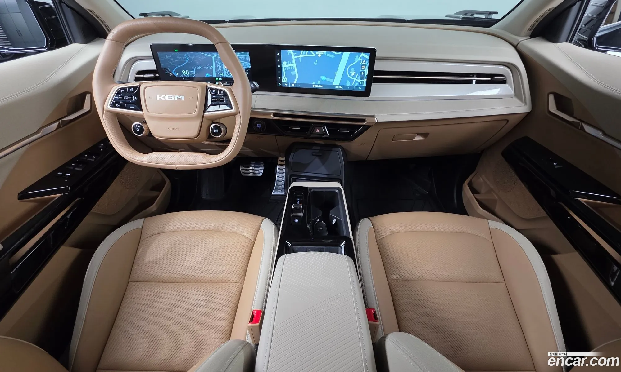 KG Mobility (SsangYong) Actyon 2025 — 3
