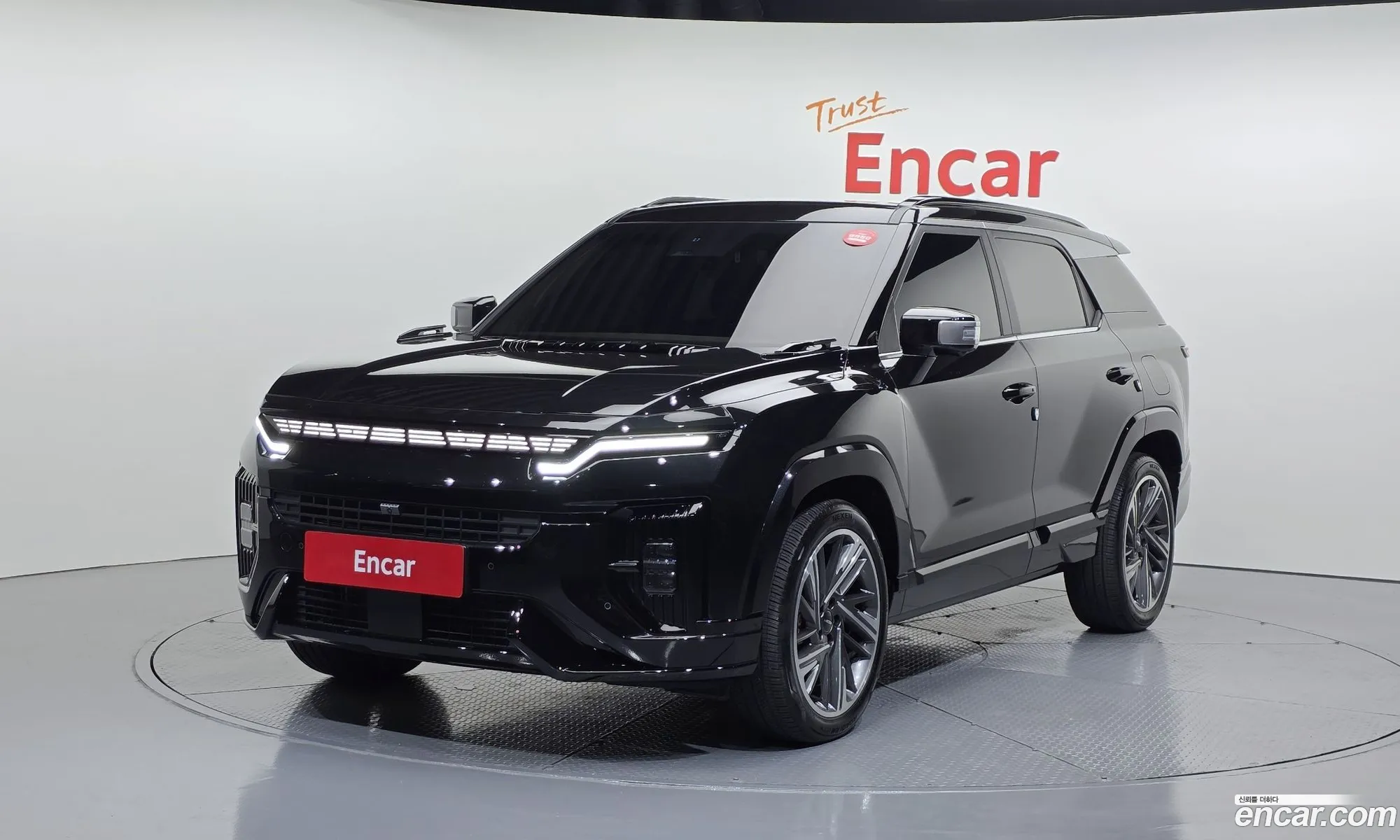 KG Mobility (SsangYong) Actyon 2025 — 2