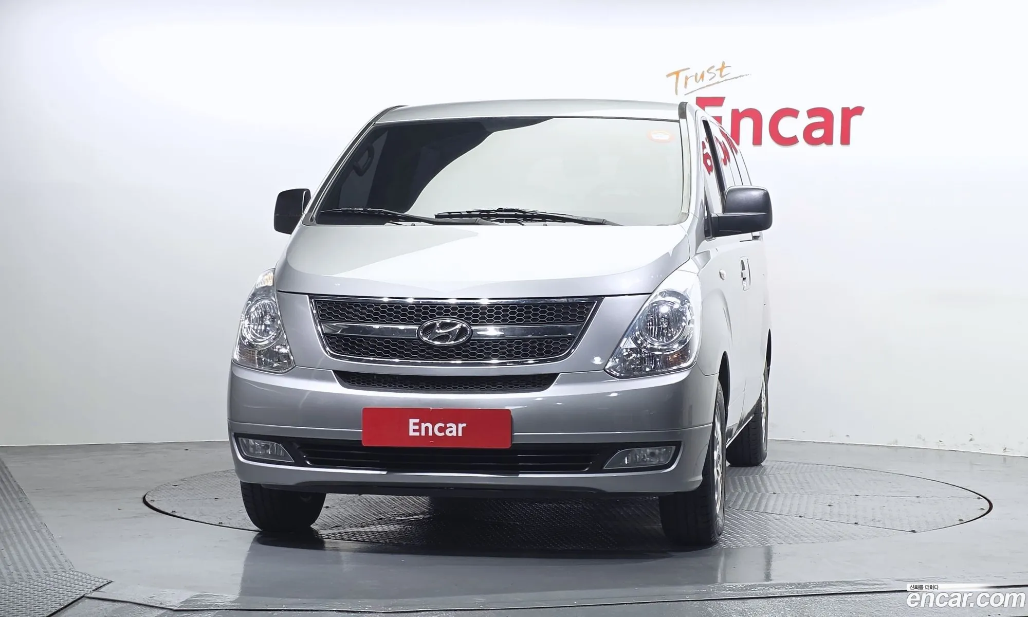 Hyundai Grand Starex 2013 — 4