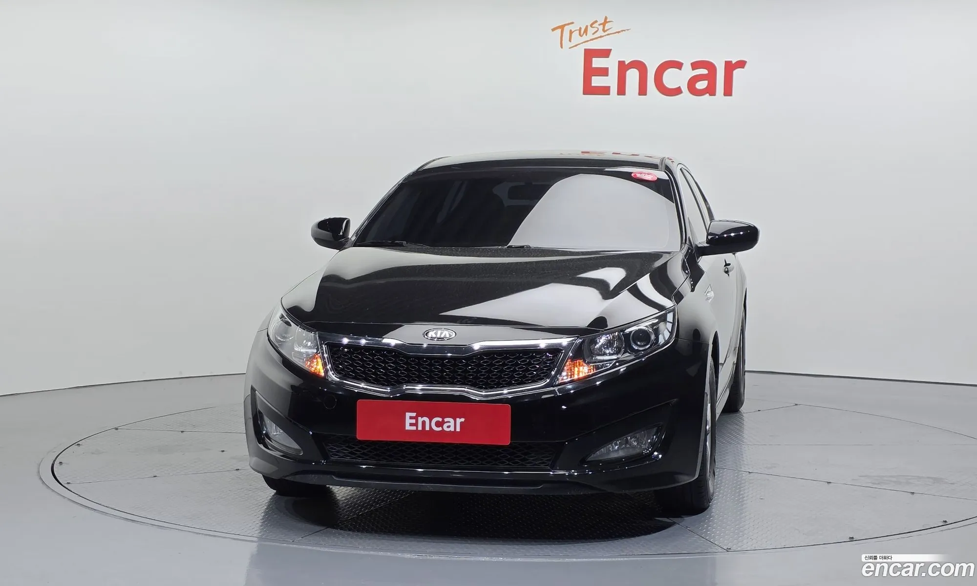 Kia K5 2013 — 2