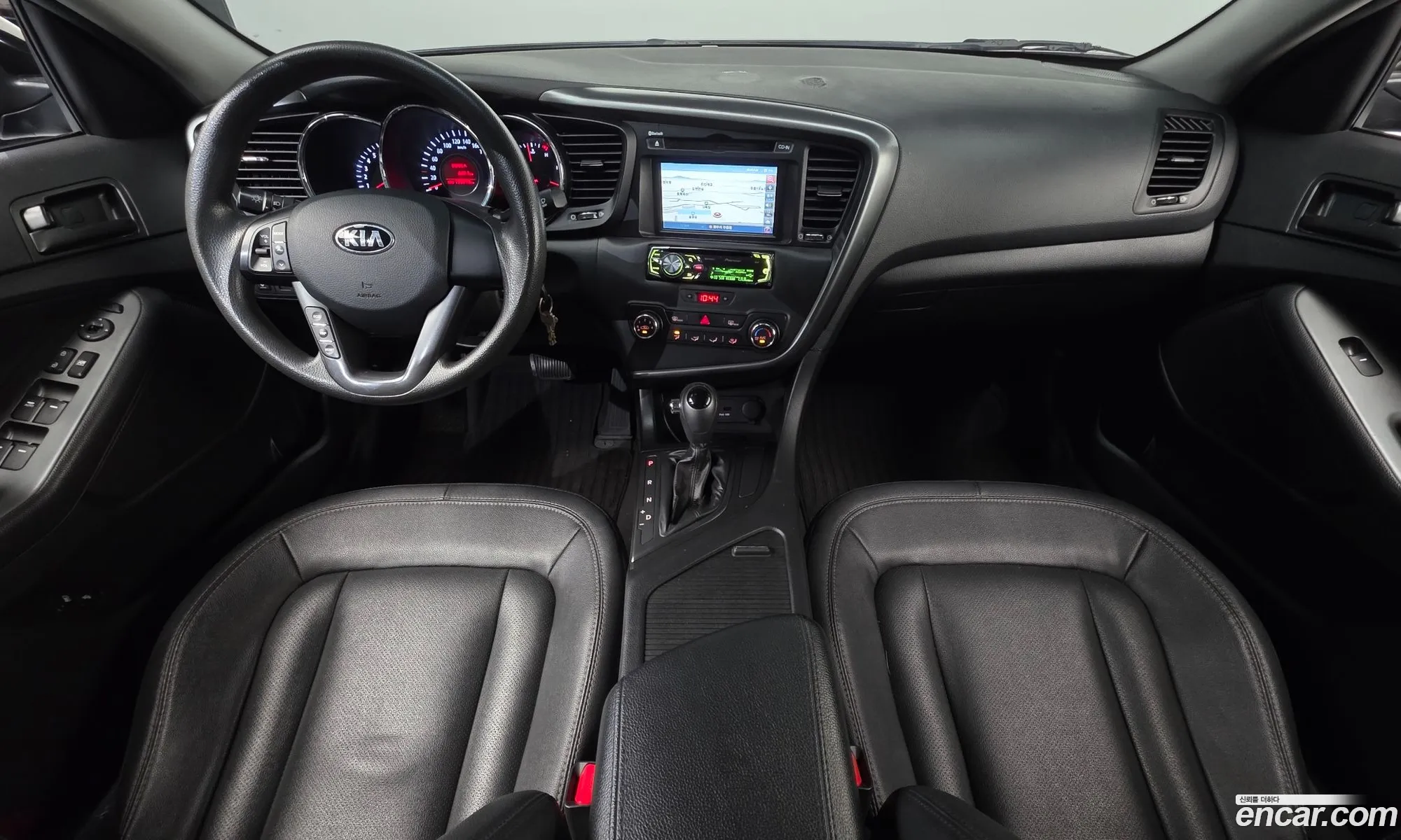 Kia K5 2013 — 3