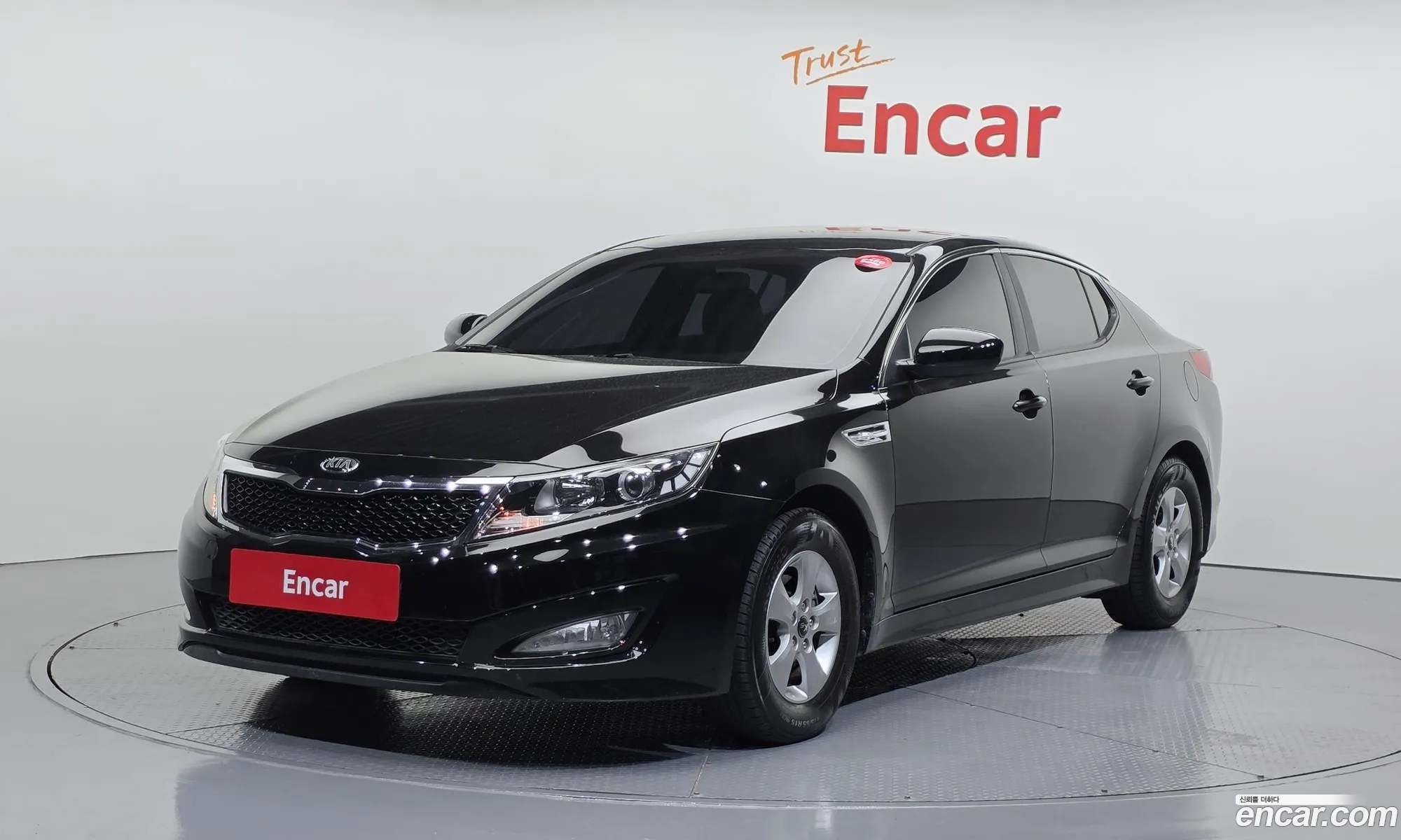 Kia K5 2013 — 4