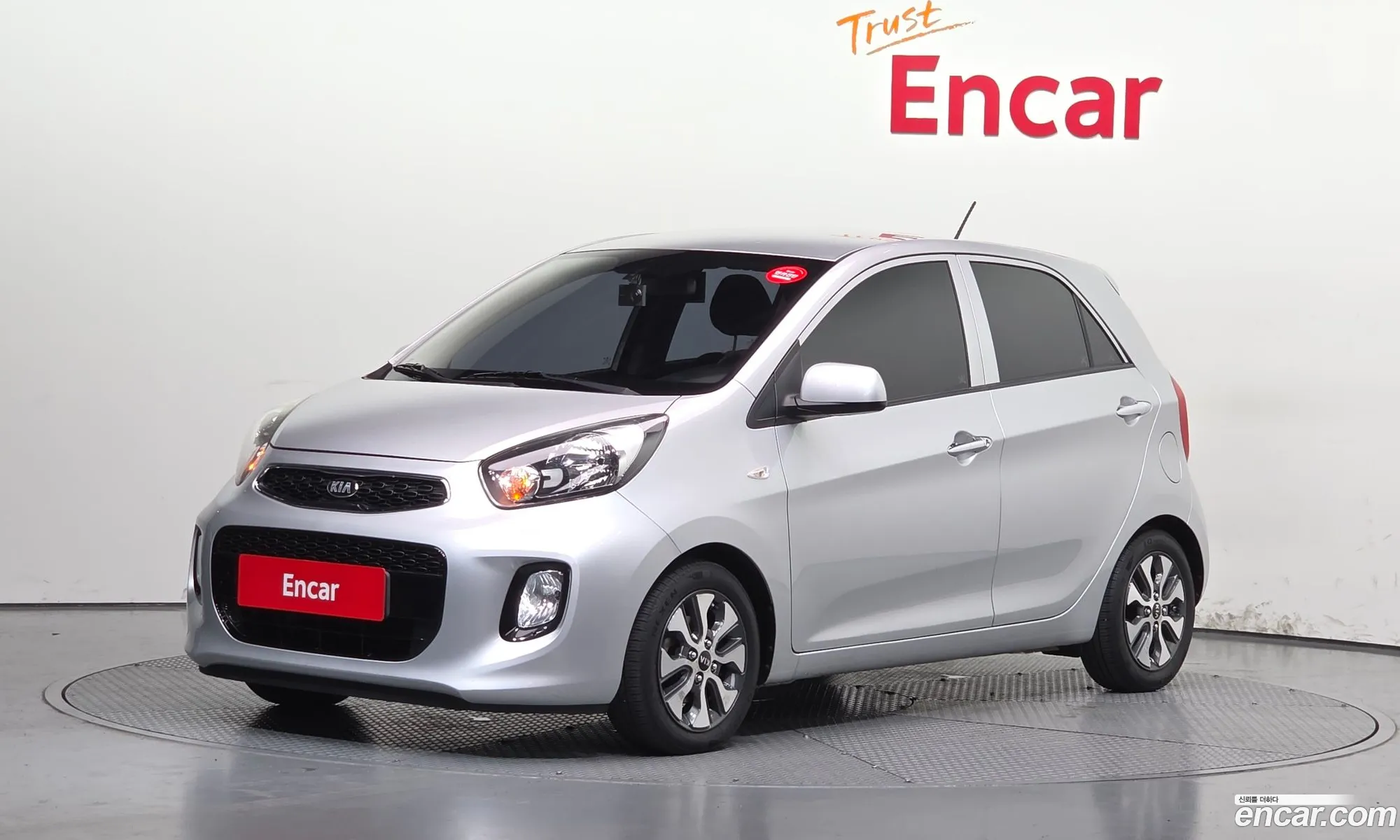 Kia Morning 2015 — 3