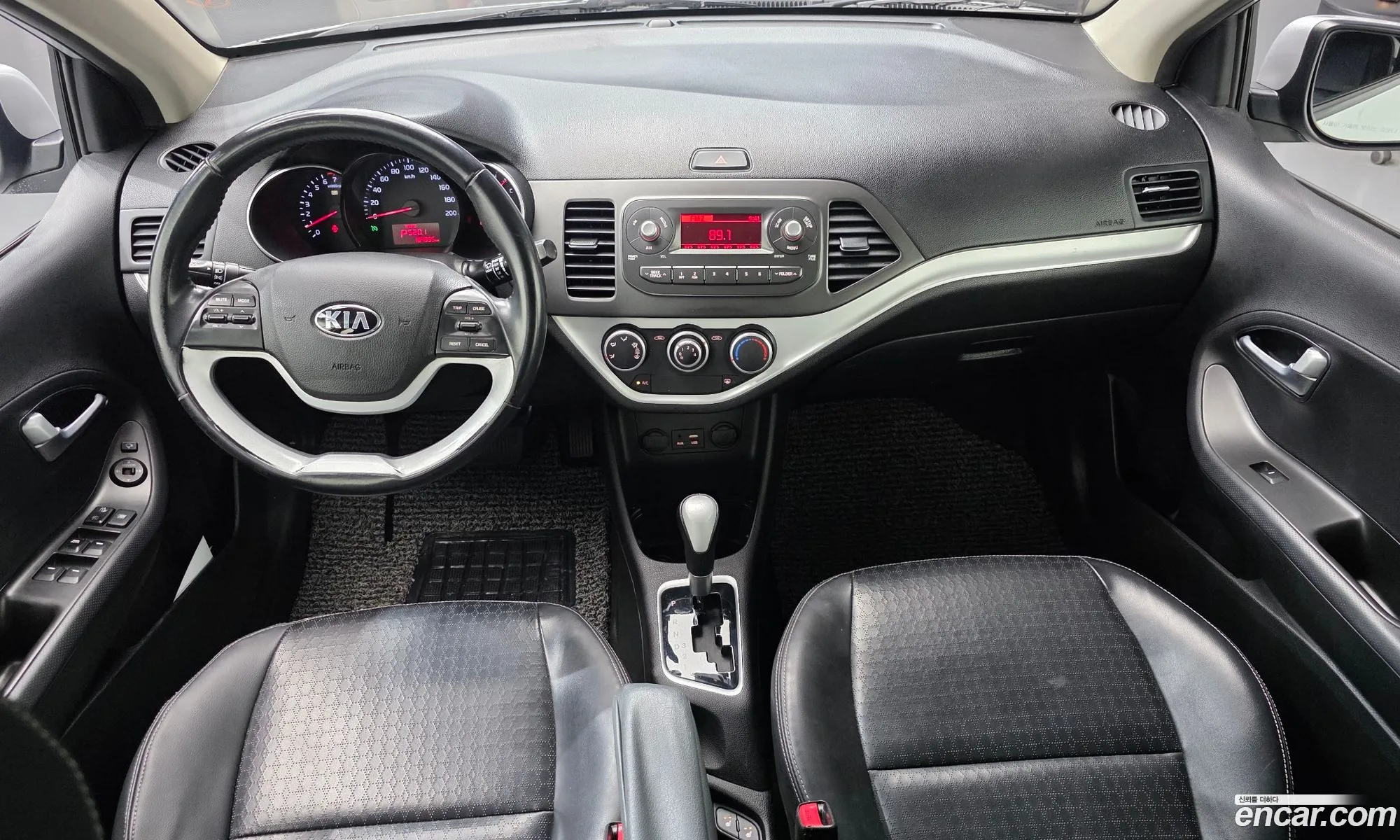 Kia Morning 2015 — 4