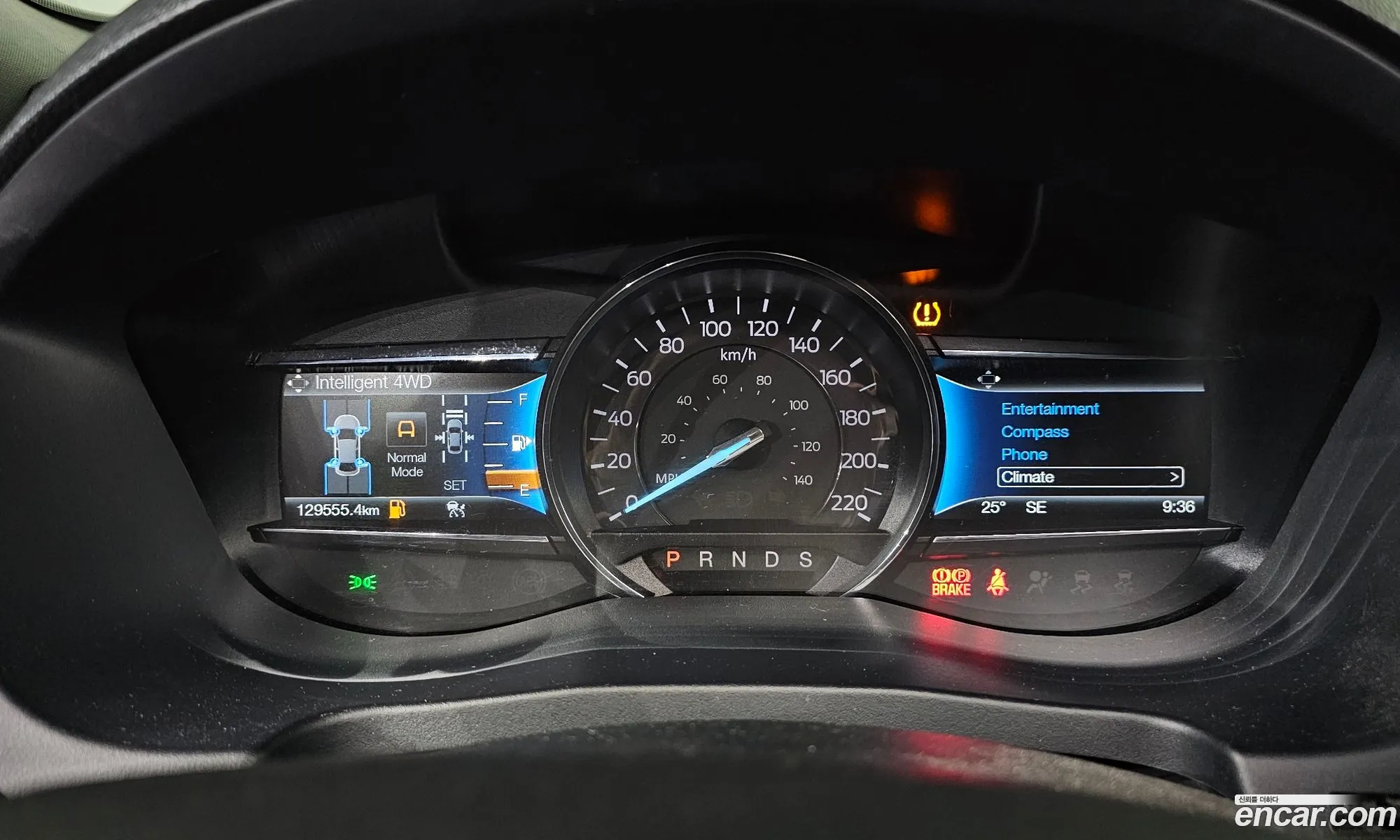 Ford Explorer 2017 1FM5K8F86HGD32244 — 10