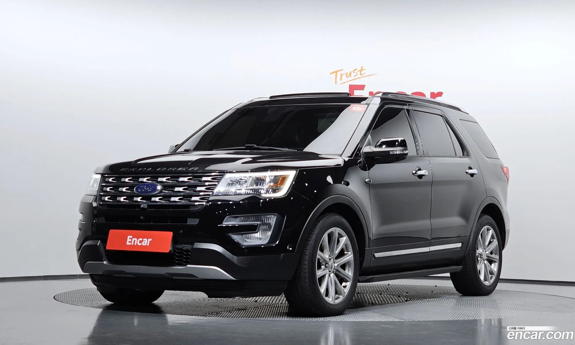 Ford Explorer 2017 1FM5K8F86HGD32244 — 11