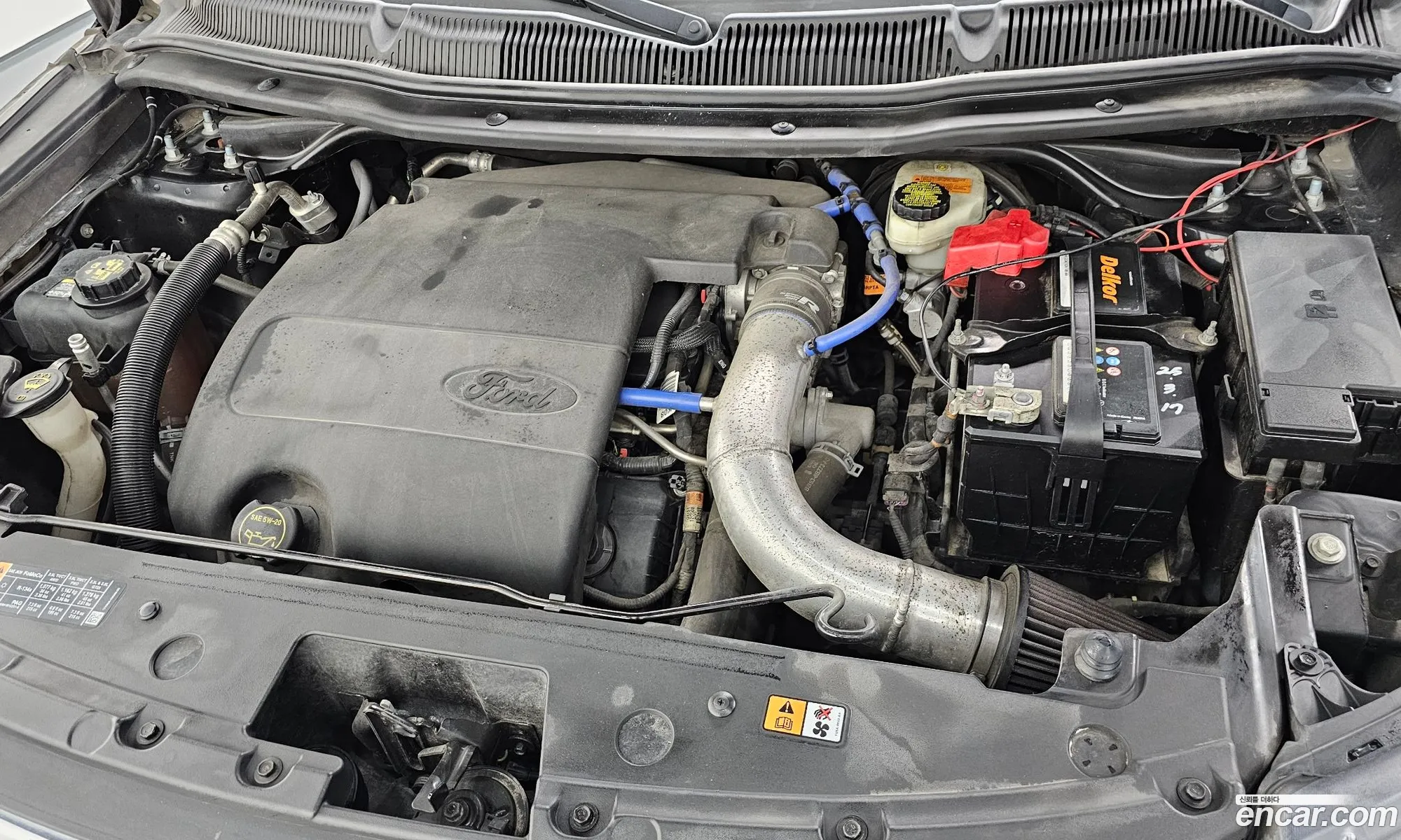 Ford Explorer 2017 1FM5K8F86HGD32244 — 12