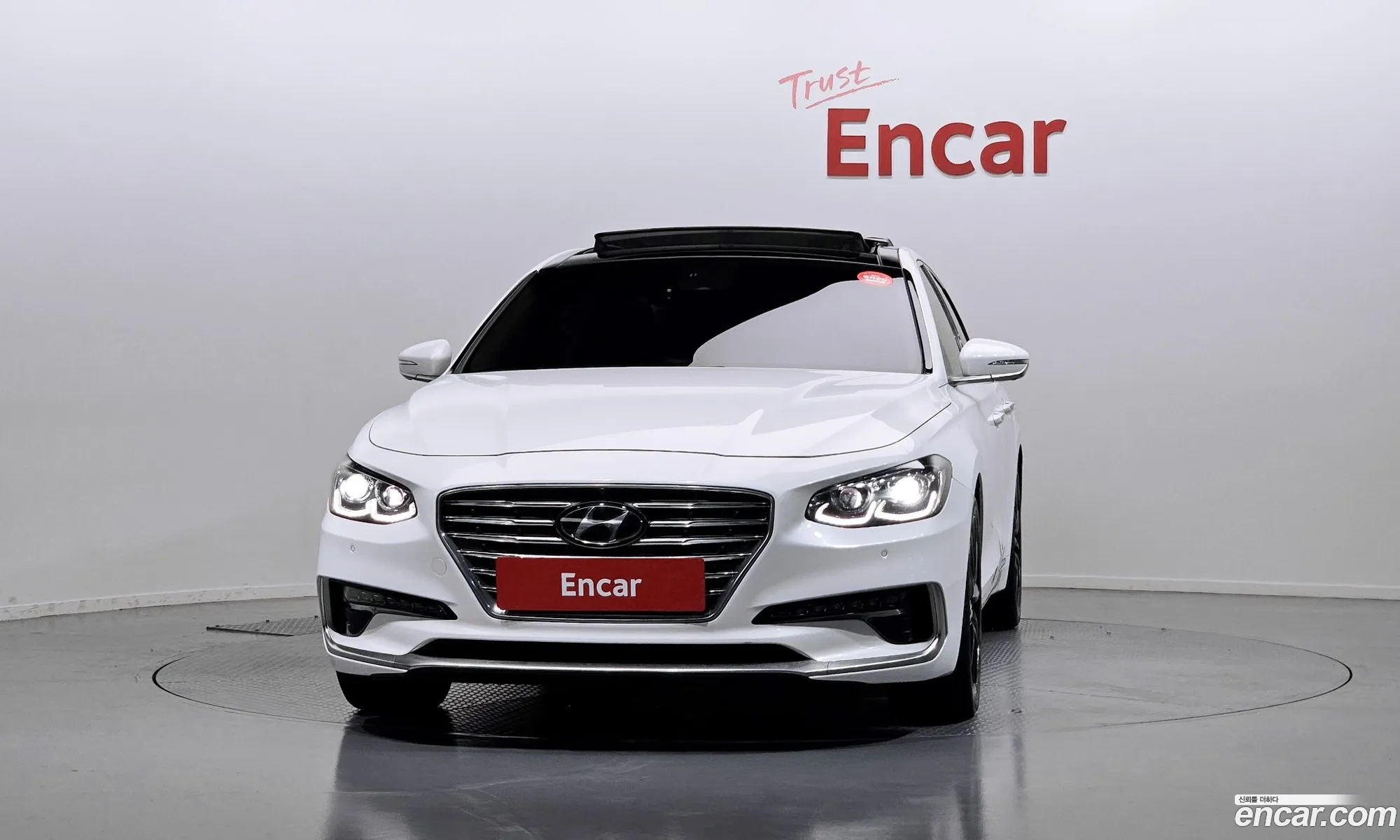 Hyundai Grandeur IG 2018 — 4