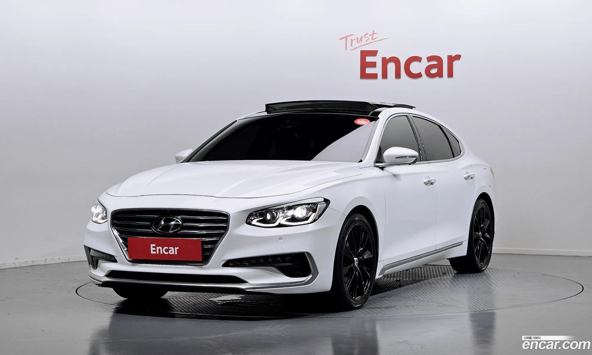 Hyundai Grandeur IG 2018 — 3