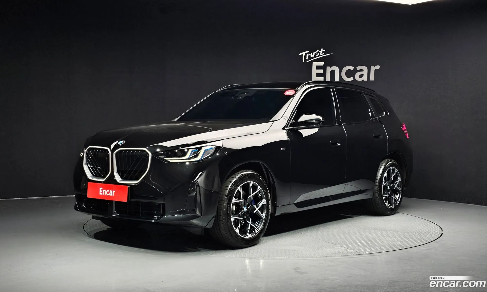 BMW X3 2025 — 11