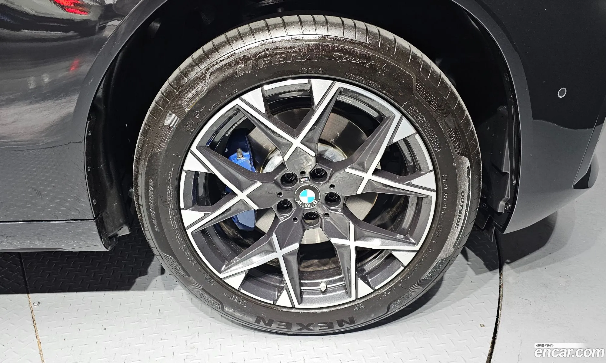 BMW X3 2025 — 7