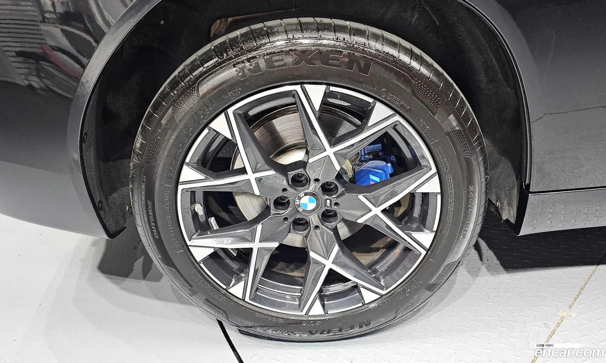 BMW X3 2025 — 2