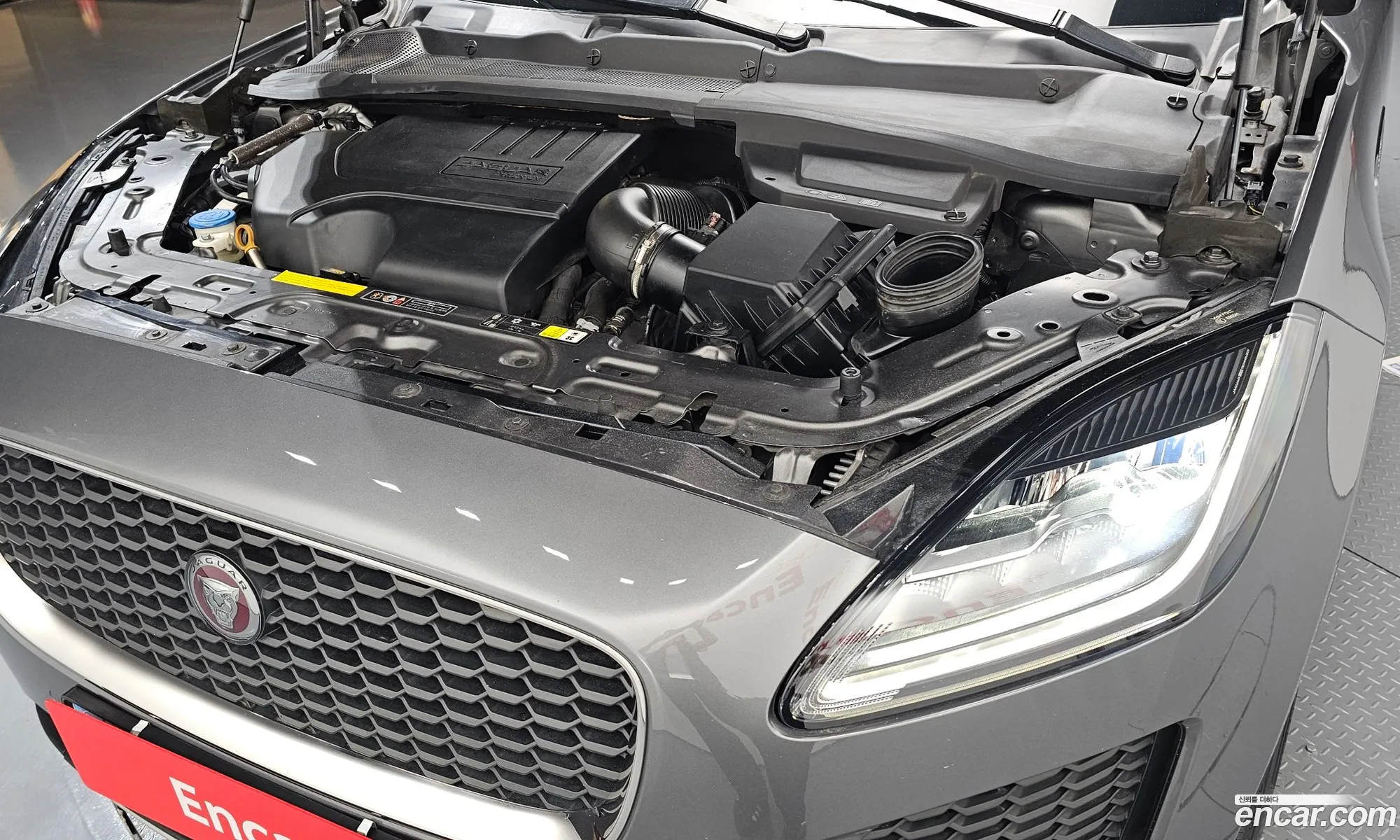 Jaguar E-Pace 2018 SADFA2BX7J1Z28000 — 14