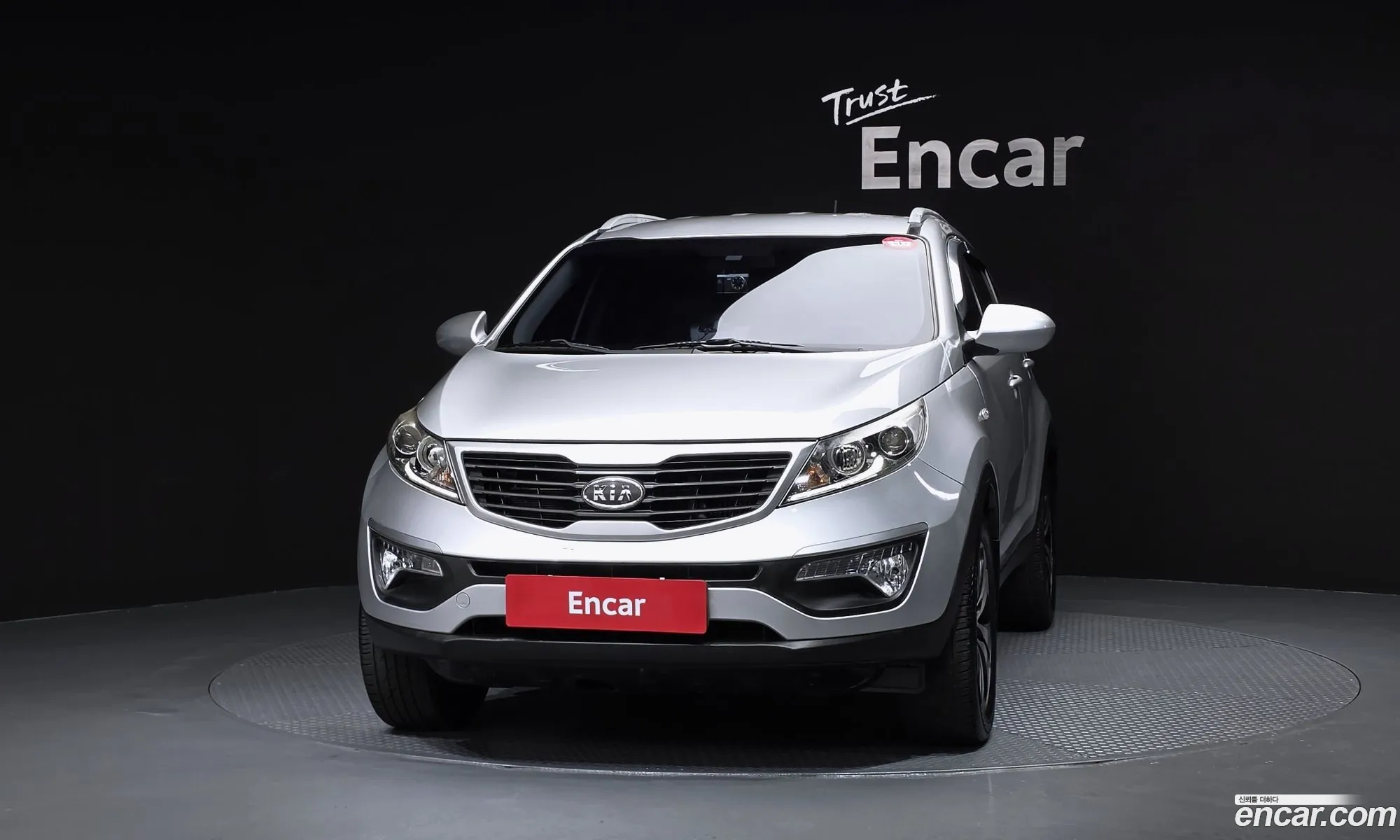 Kia Sportage R 2011 — 2