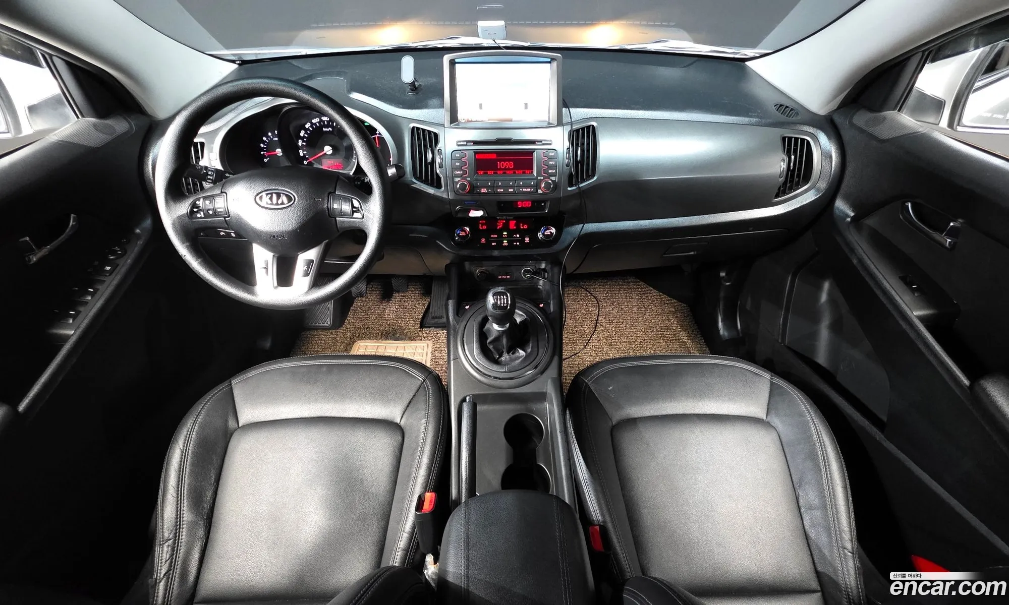 Kia Sportage R 2011 — 3