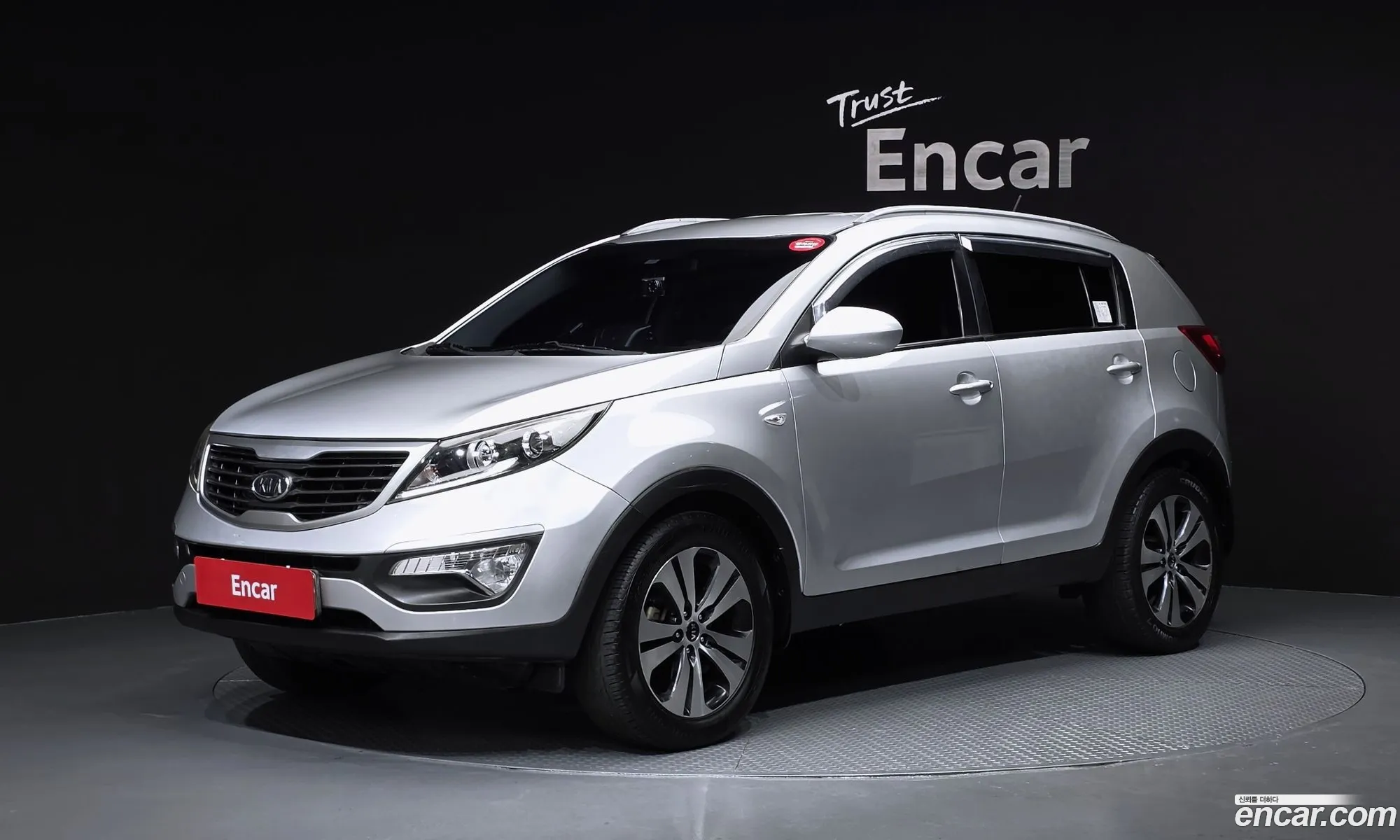 Kia Sportage R 2011 — 4