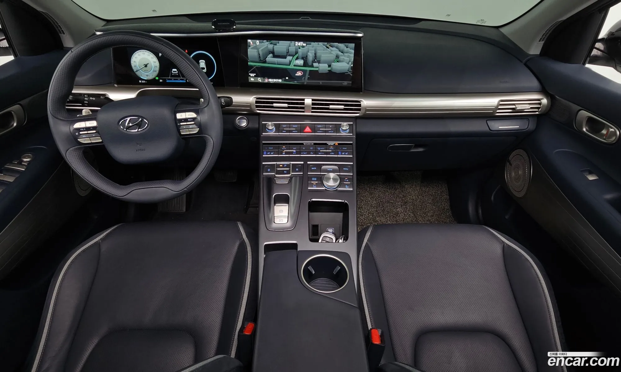 Hyundai Nexo 2021 — 4