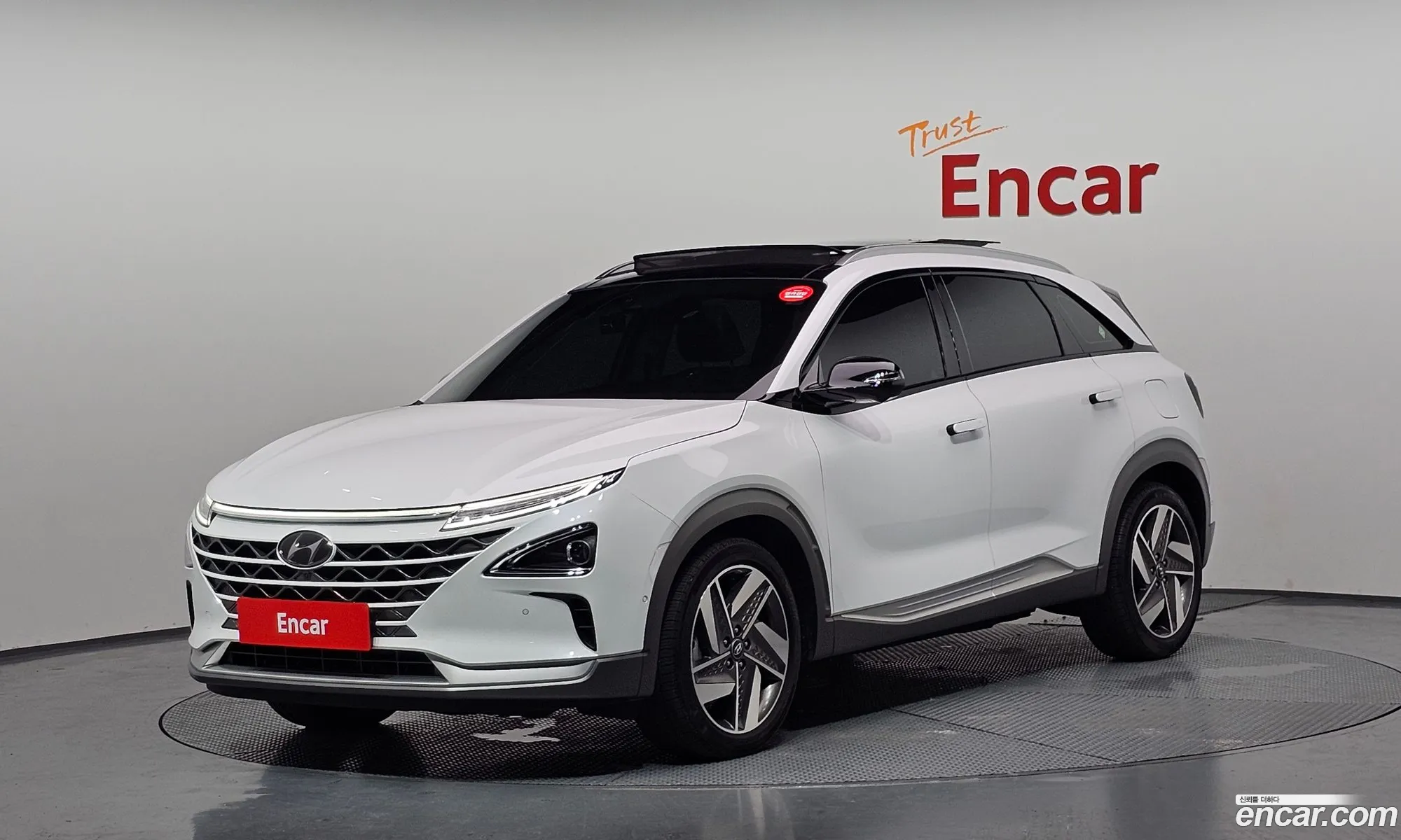 Hyundai Nexo 2021 — 2