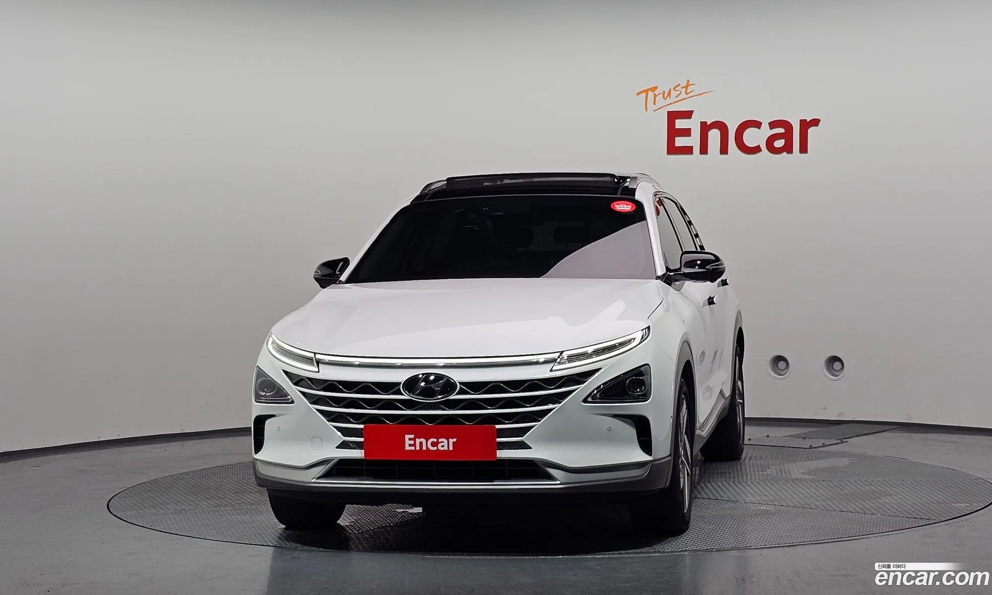 Hyundai Nexo 2021 — 3