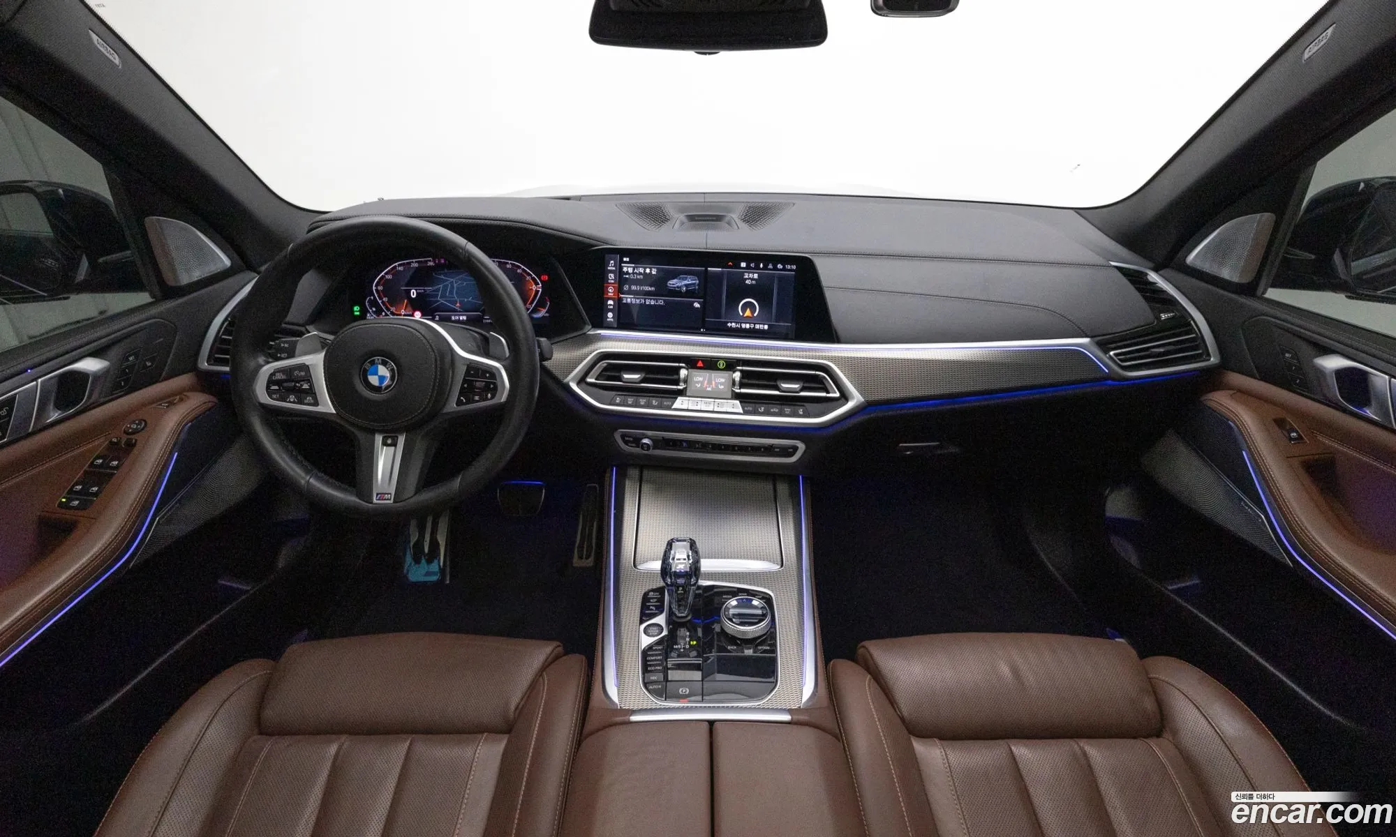 BMW X5 2021 — 7