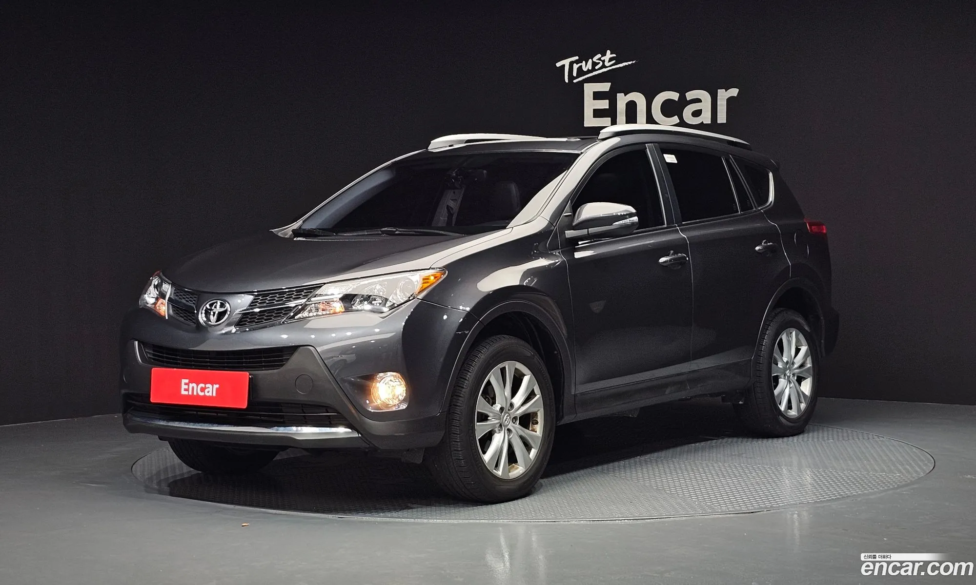 Toyota RAV4 2015 — 2