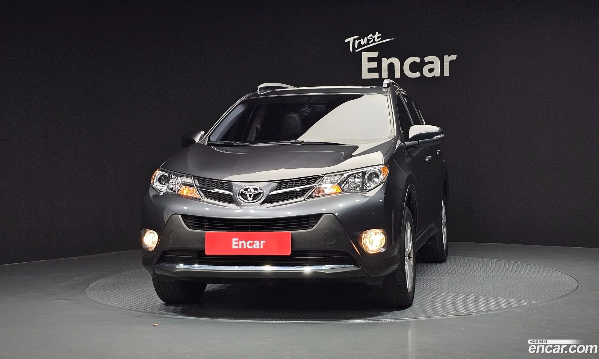Toyota RAV4 2015 — 3