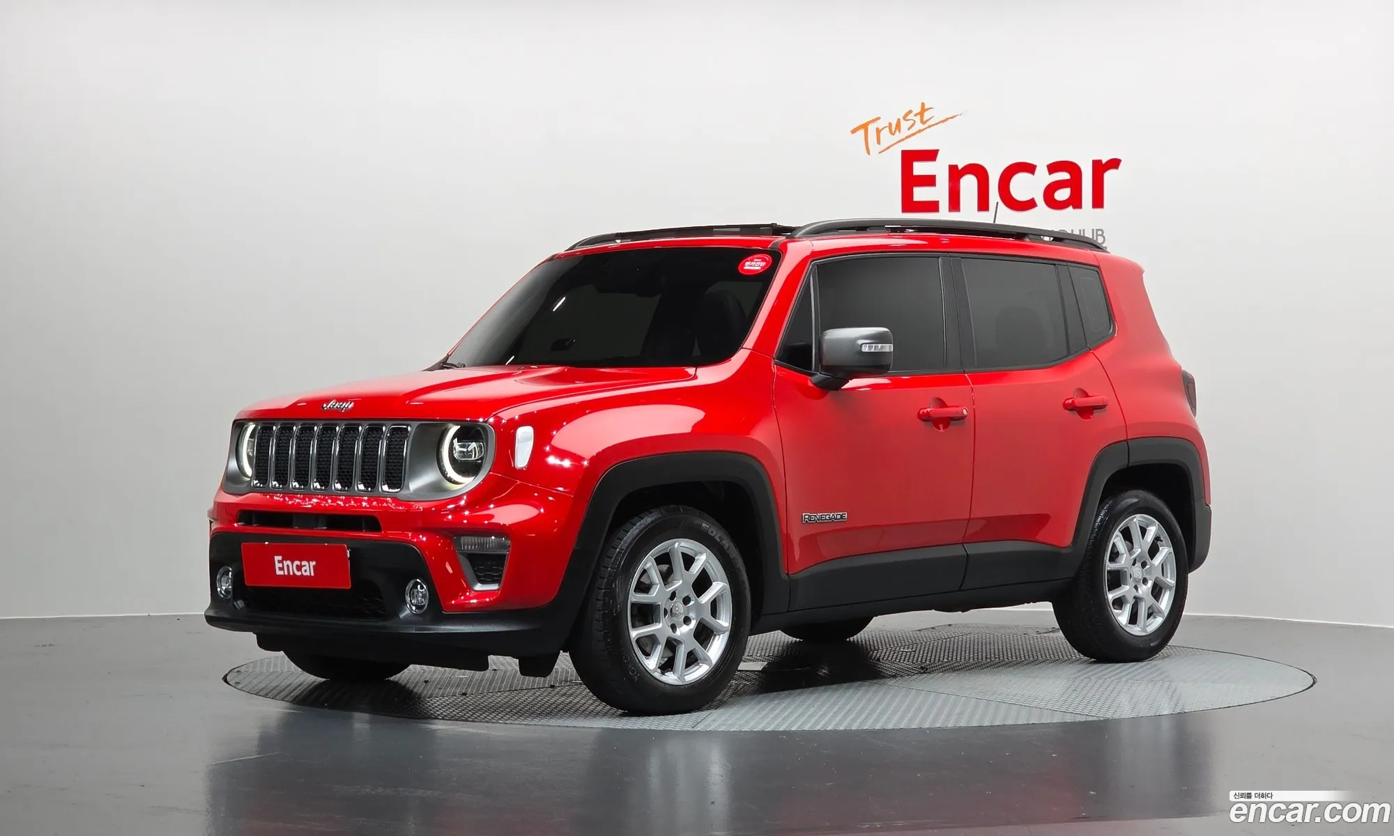 Jeep Renegade 2021 1C4NJCDB9MPM71691 — 4