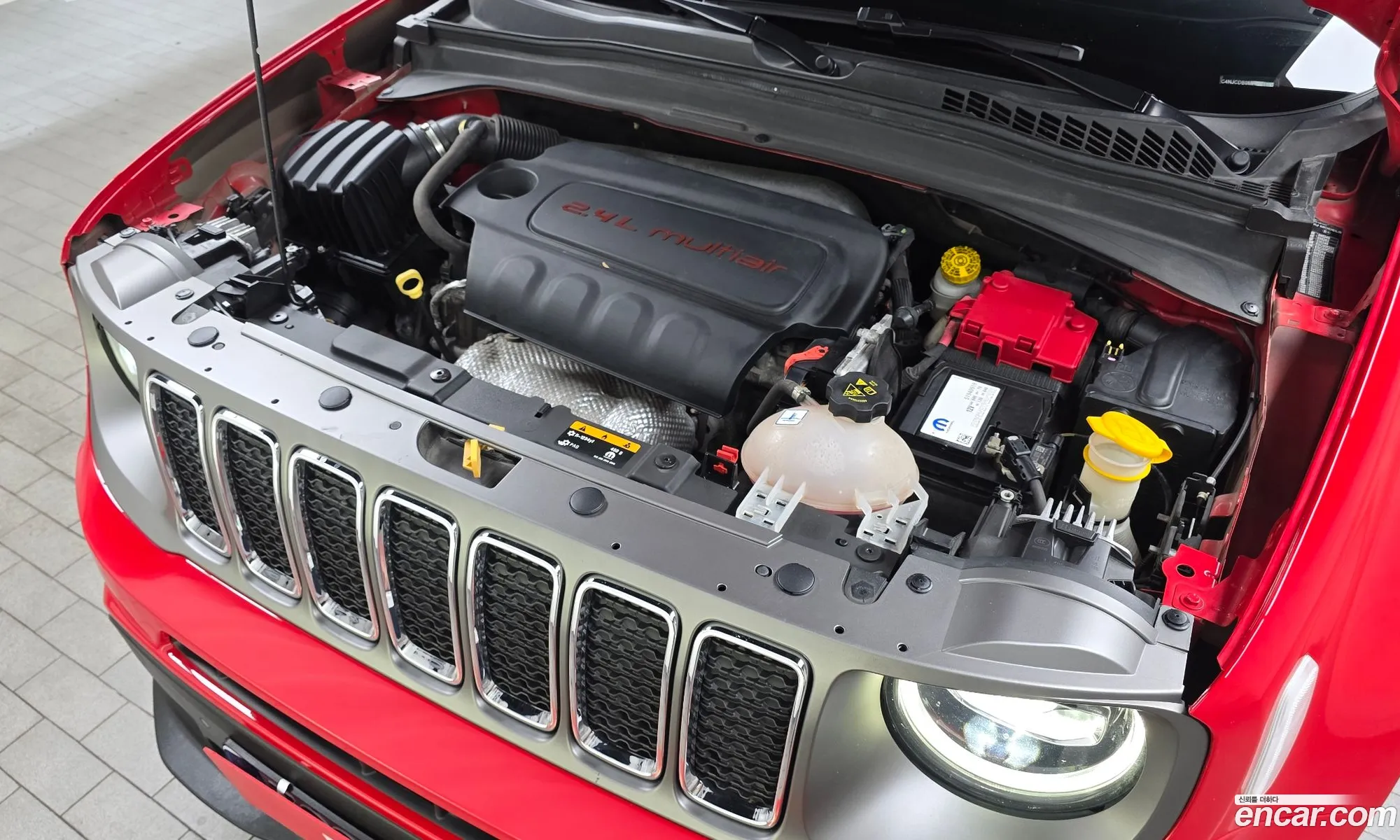 Jeep Renegade 2021 1C4NJCDB9MPM71691 — 6