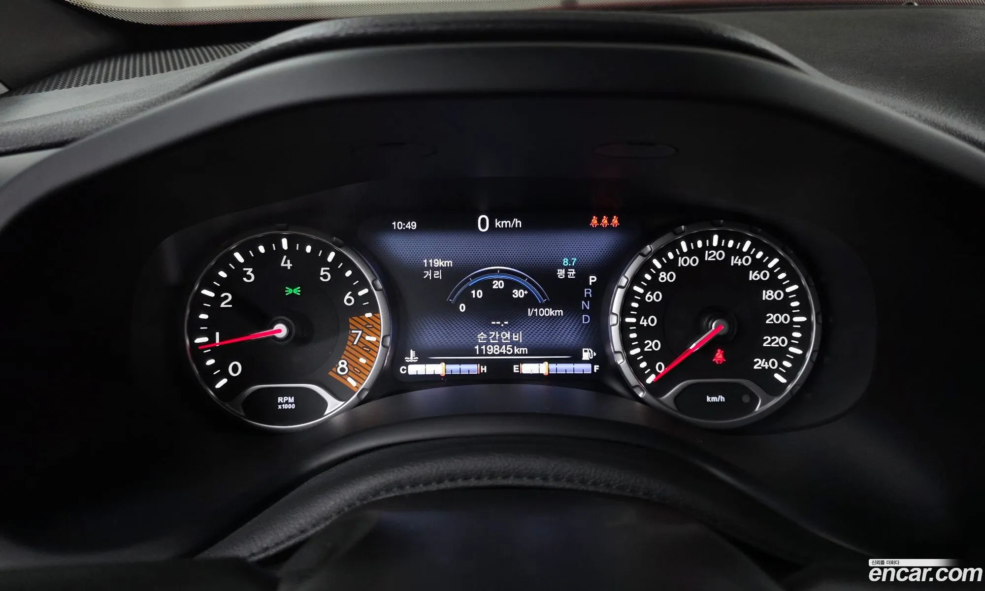 Jeep Renegade 2021 1C4NJCDB9MPM71691 — 28