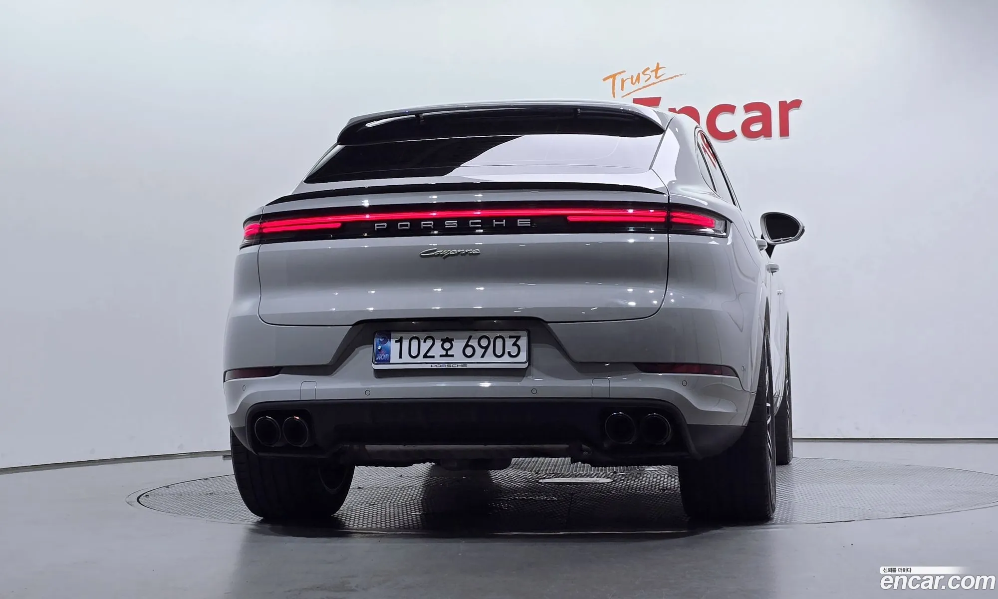 Porsche Cayenne 2024 WP1BE29Y7SDA67106 — 11