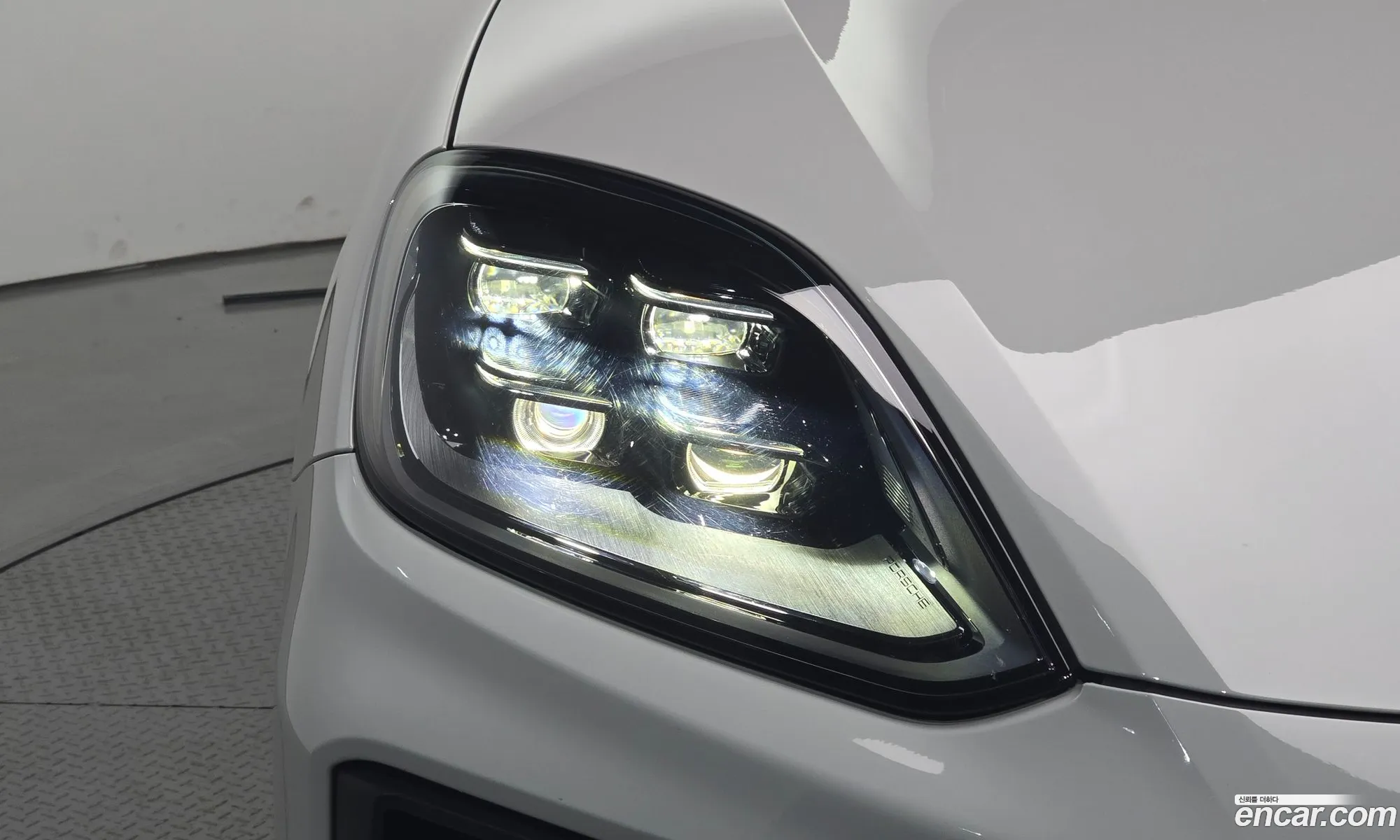 Porsche Cayenne 2024 WP1BE29Y7SDA67106 — 4