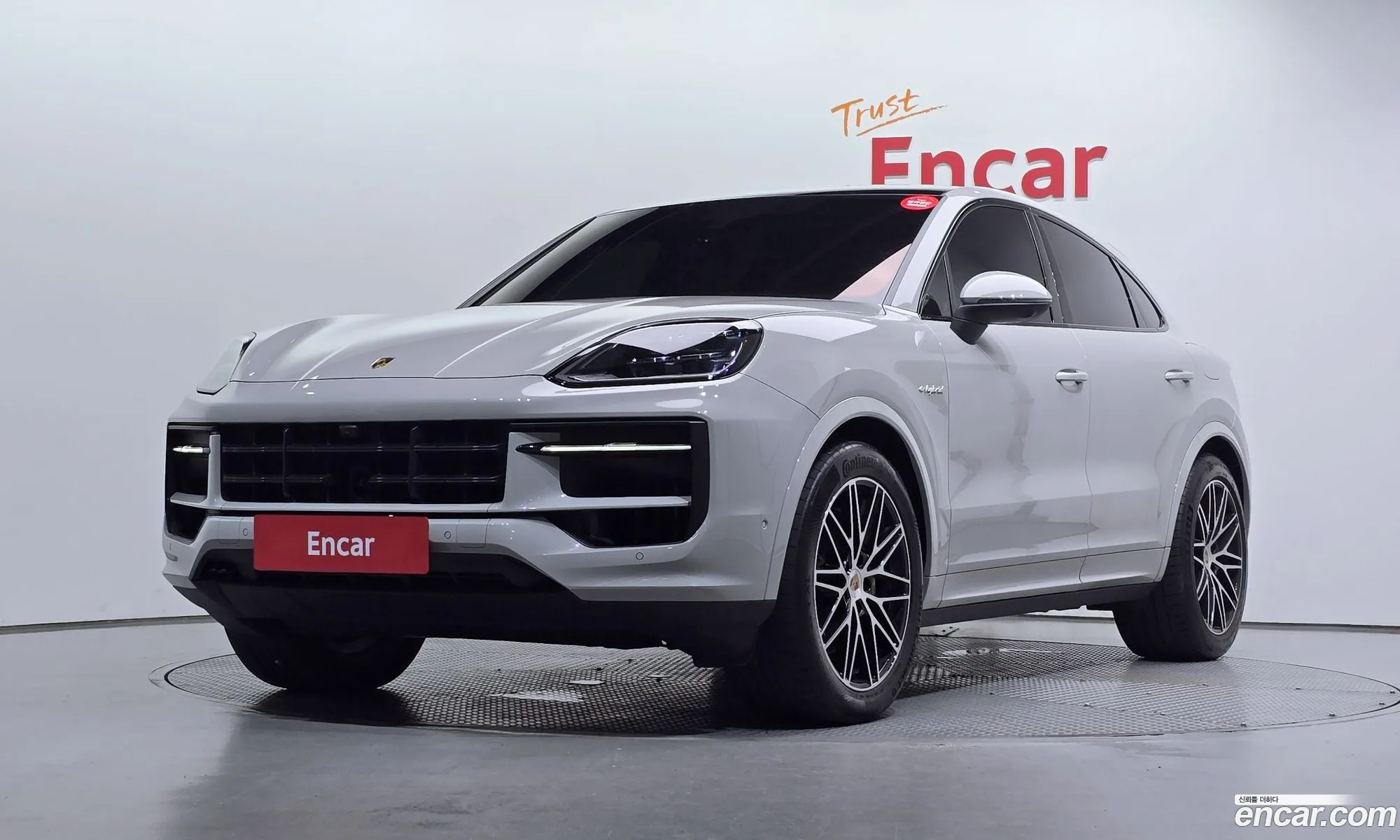Porsche Cayenne 2024 WP1BE29Y7SDA67106 — 26