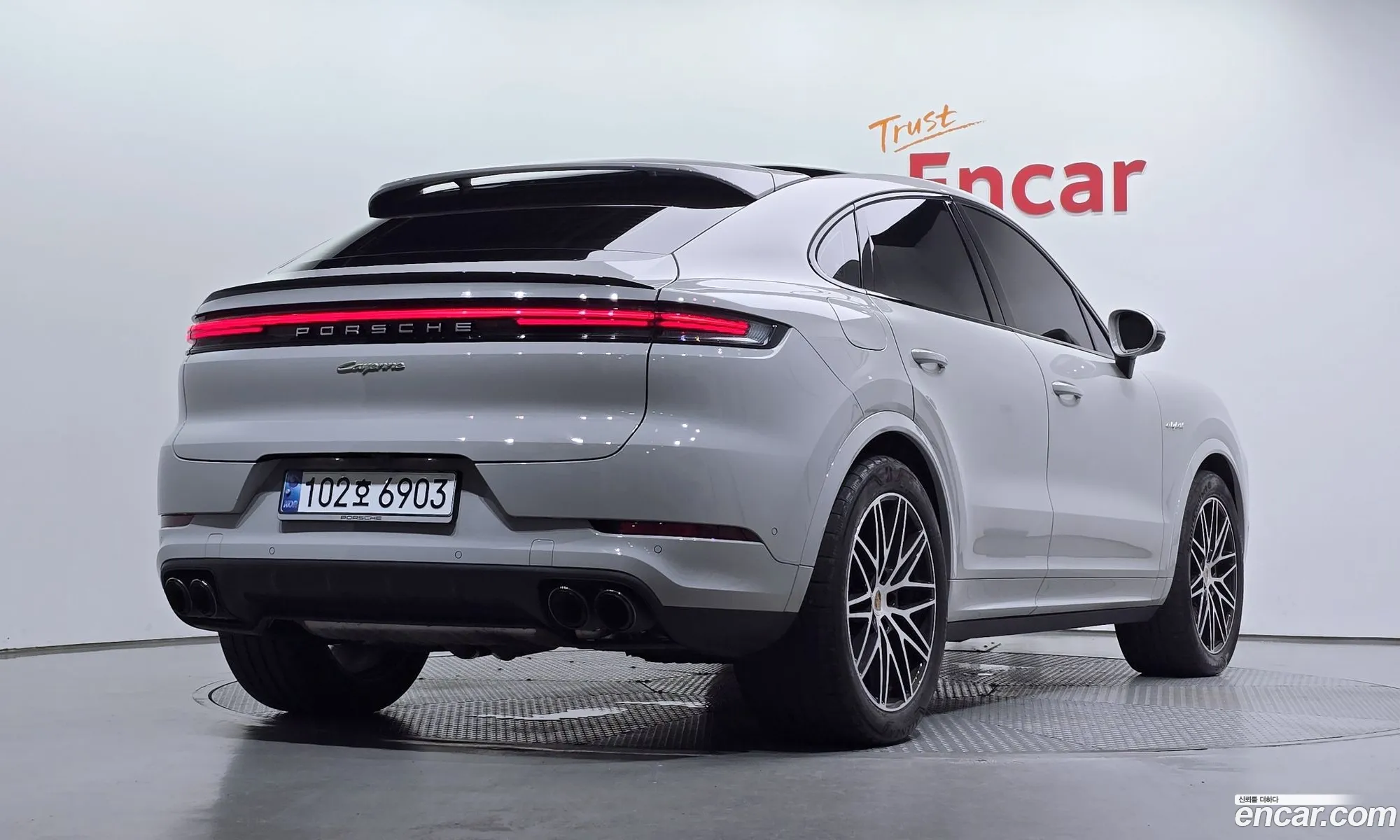 Porsche Cayenne 2024 WP1BE29Y7SDA67106 — 9