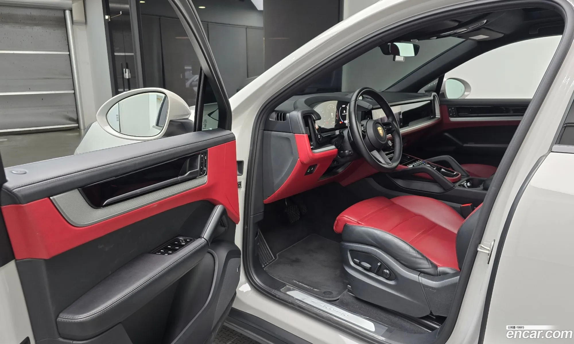 Porsche Cayenne 2024 WP1BE29Y7SDA67106 — 8