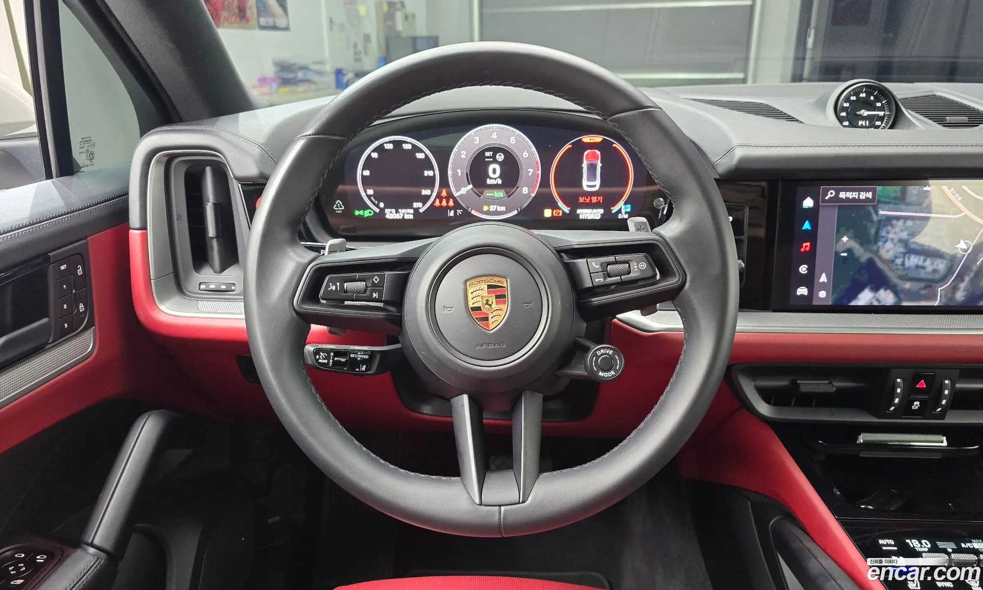 Porsche Cayenne 2024 WP1BE29Y7SDA67106 — 12