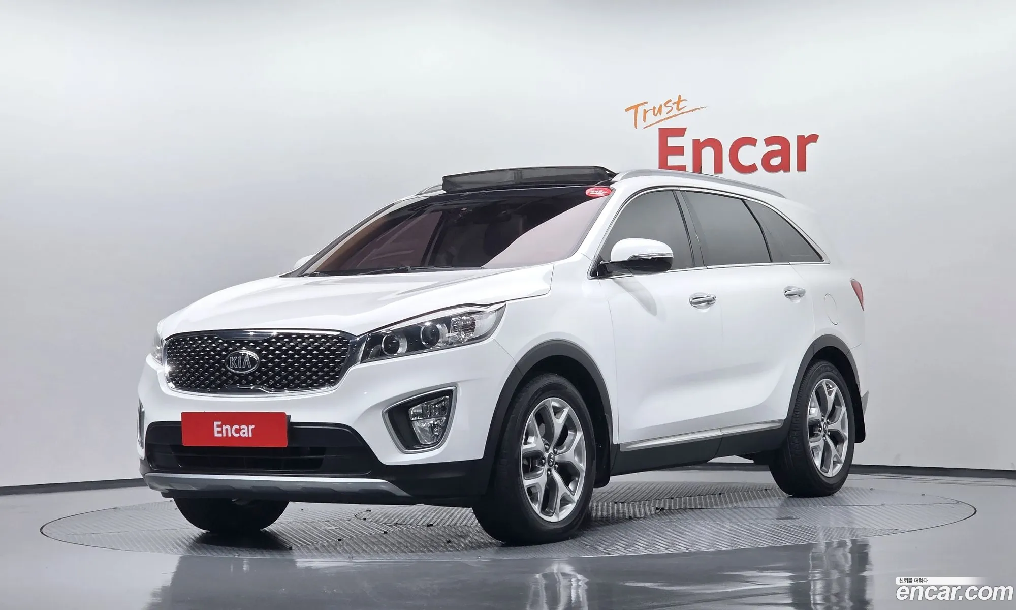 Kia Sorento 2015 — 3