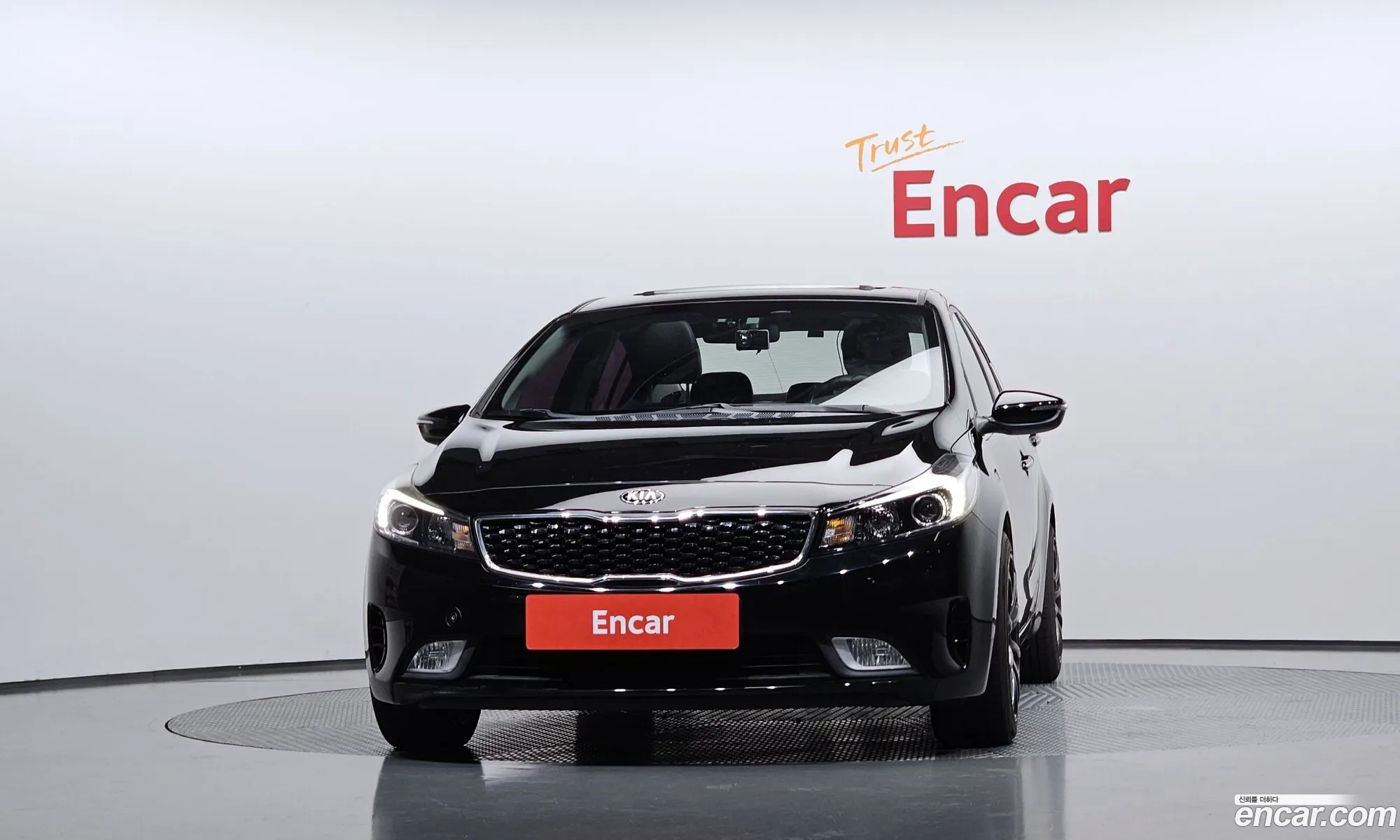 Kia K3 2016 — 2