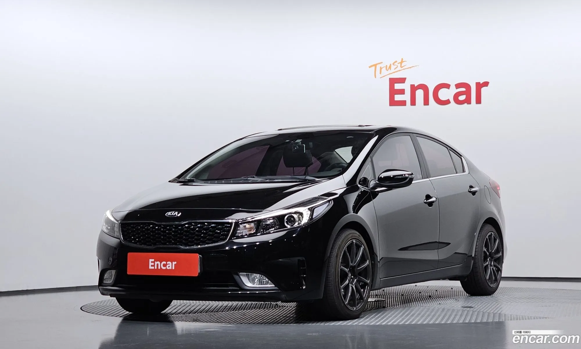 Kia K3 2016 — 4