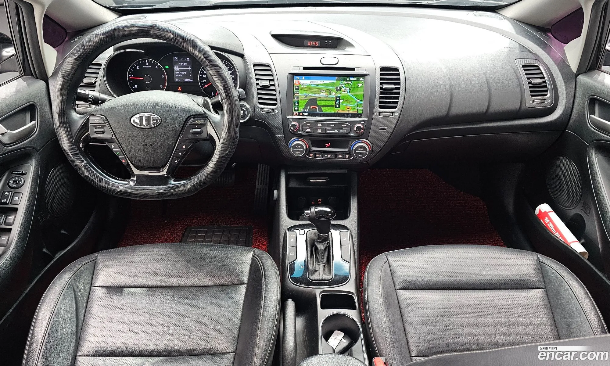 Kia K3 2016 — 3