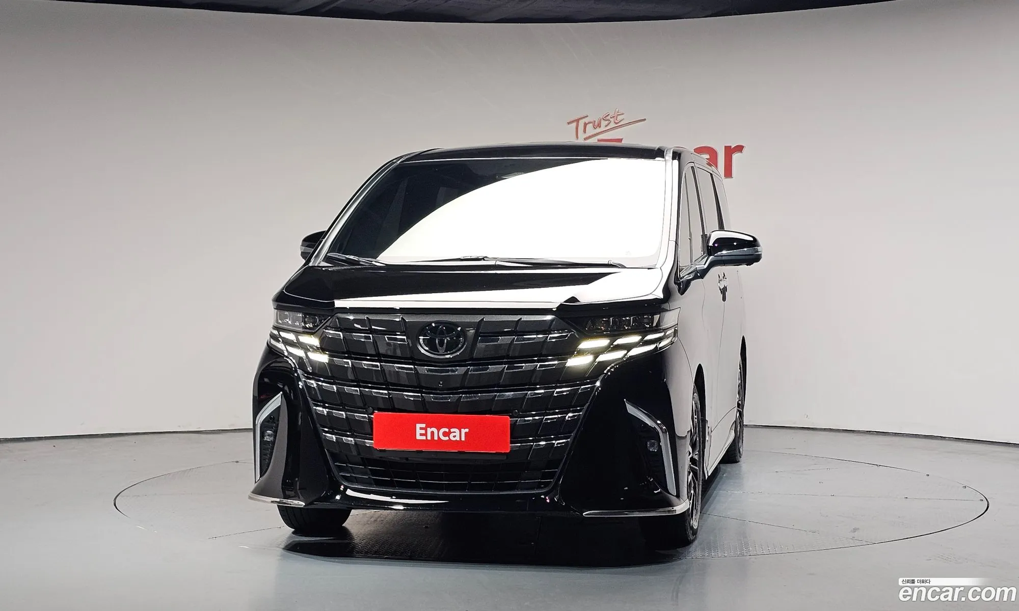 Toyota Alphard 2023 JTNAEACH5R8007436 — 23