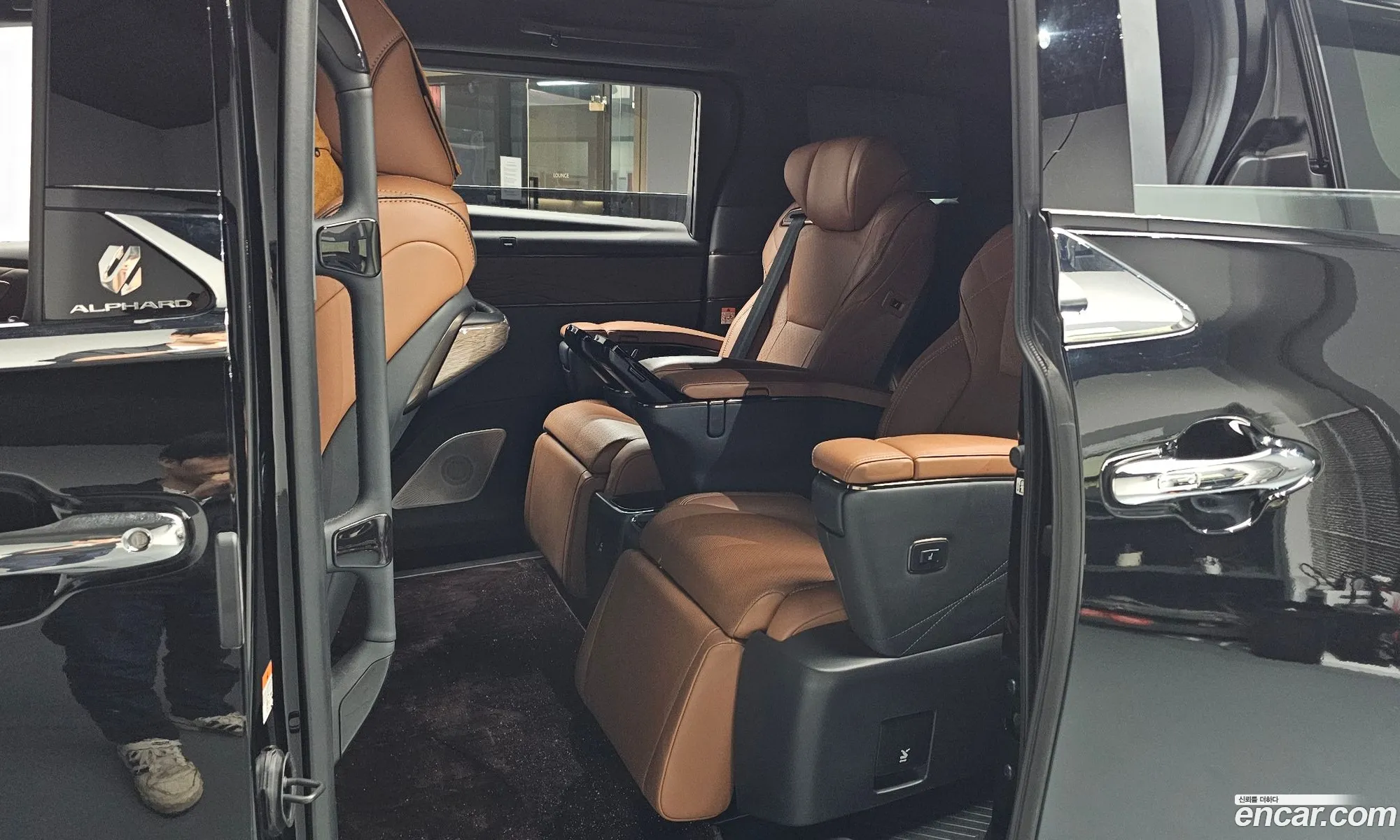 Toyota Alphard 2023 JTNAEACH5R8007436 — 9