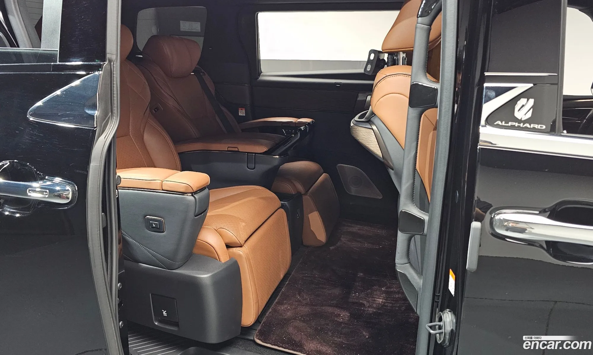 Toyota Alphard 2023 JTNAEACH5R8007436 — 38