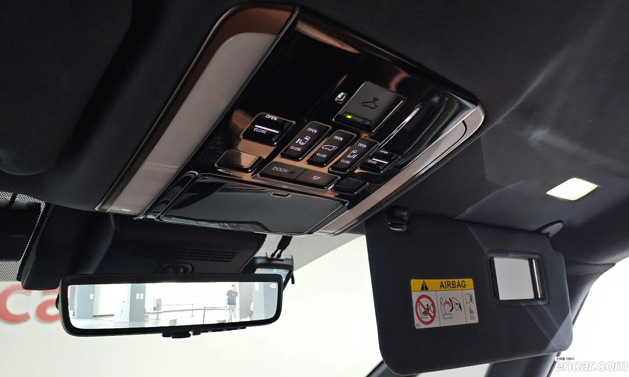 Toyota Alphard 2023 JTNAEACH5R8007436 — 8