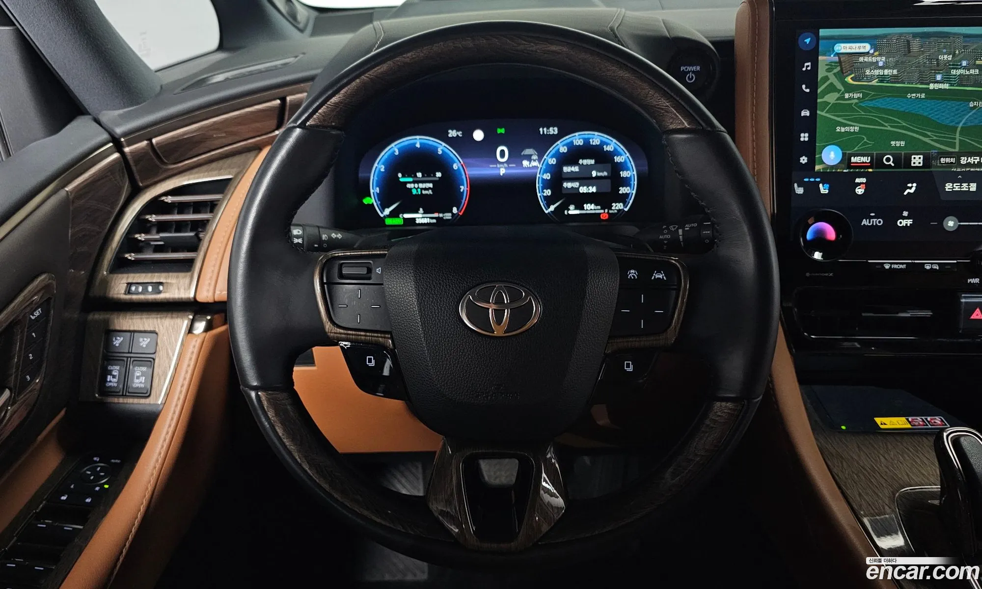 Toyota Alphard 2023 JTNAEACH5R8007436 — 19
