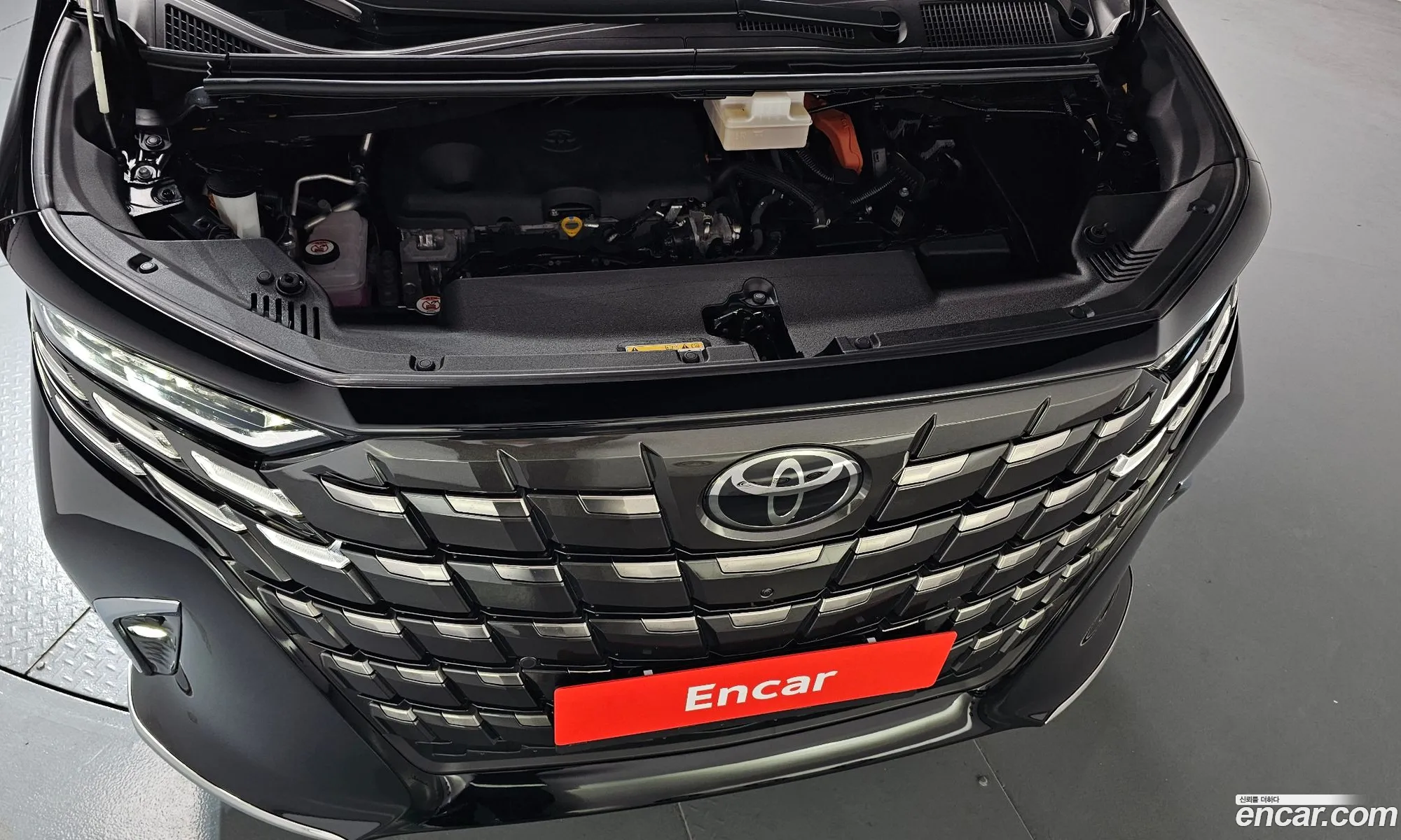 Toyota Alphard 2023 JTNAEACH5R8007436 — 7