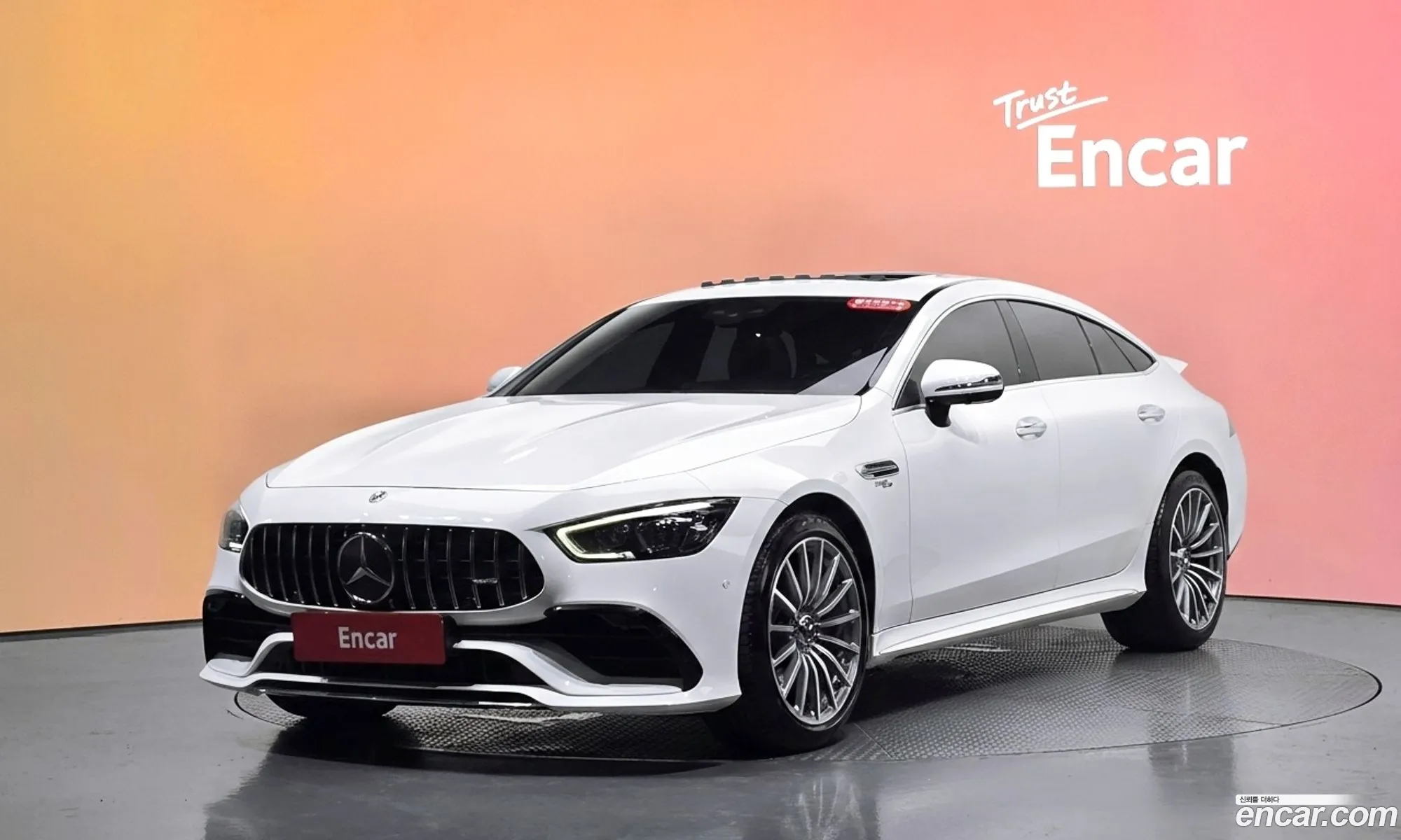 Mercedes-Benz AMG GT 2021 — 6