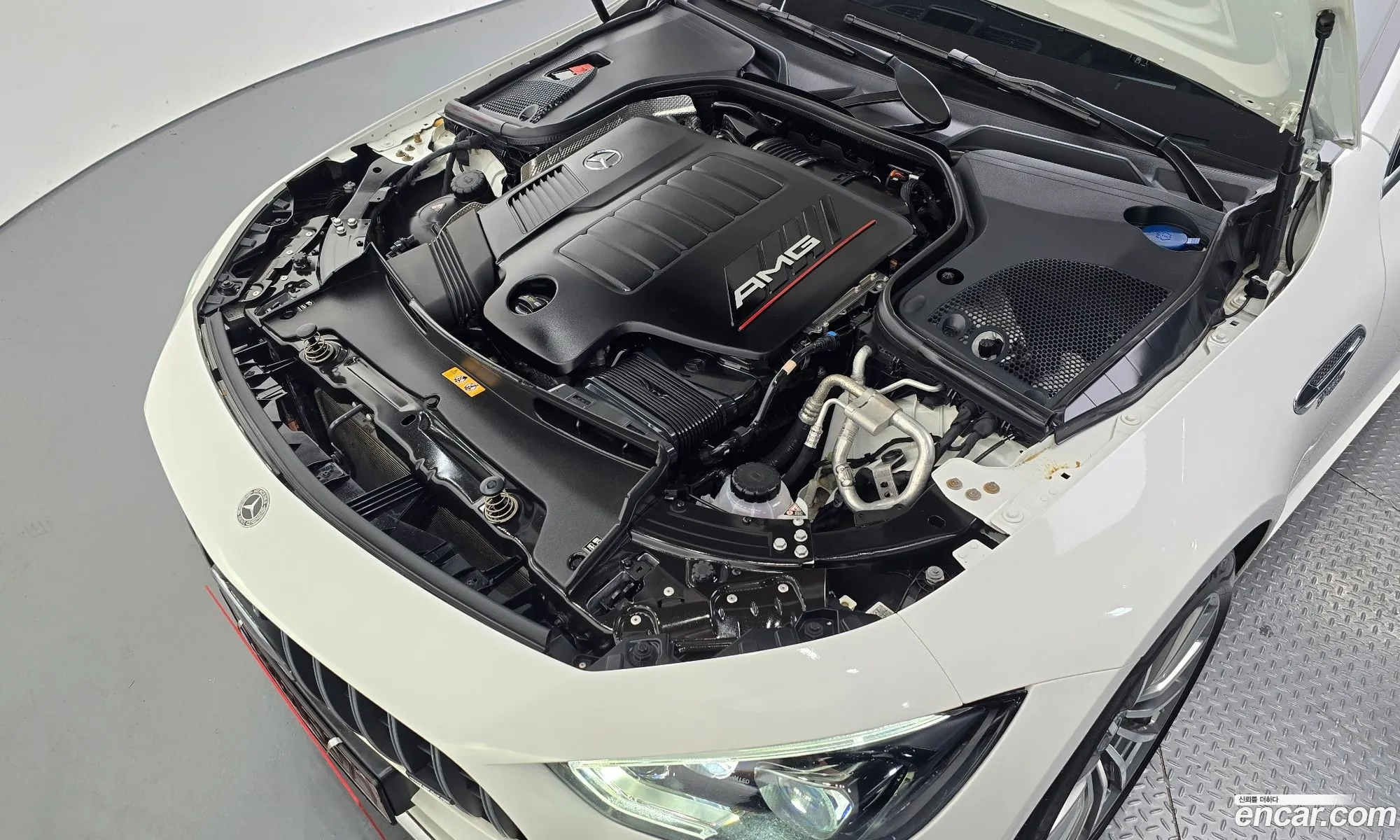 Mercedes-Benz AMG GT 2021 — 26