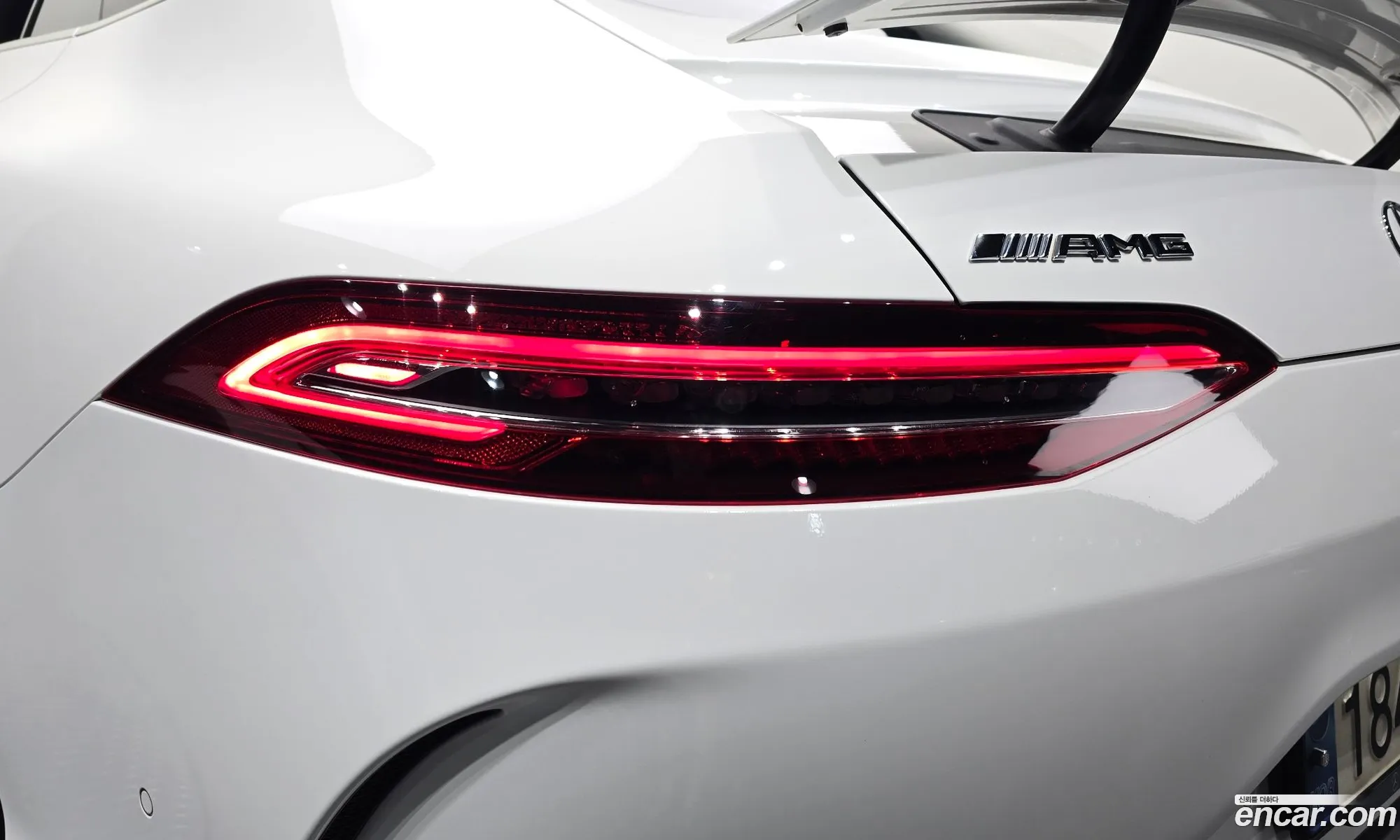 Mercedes-Benz AMG GT 2021 — 2