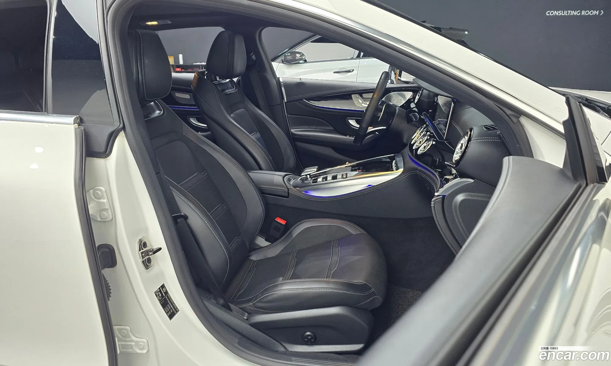 Mercedes-Benz AMG GT 2021 — 20