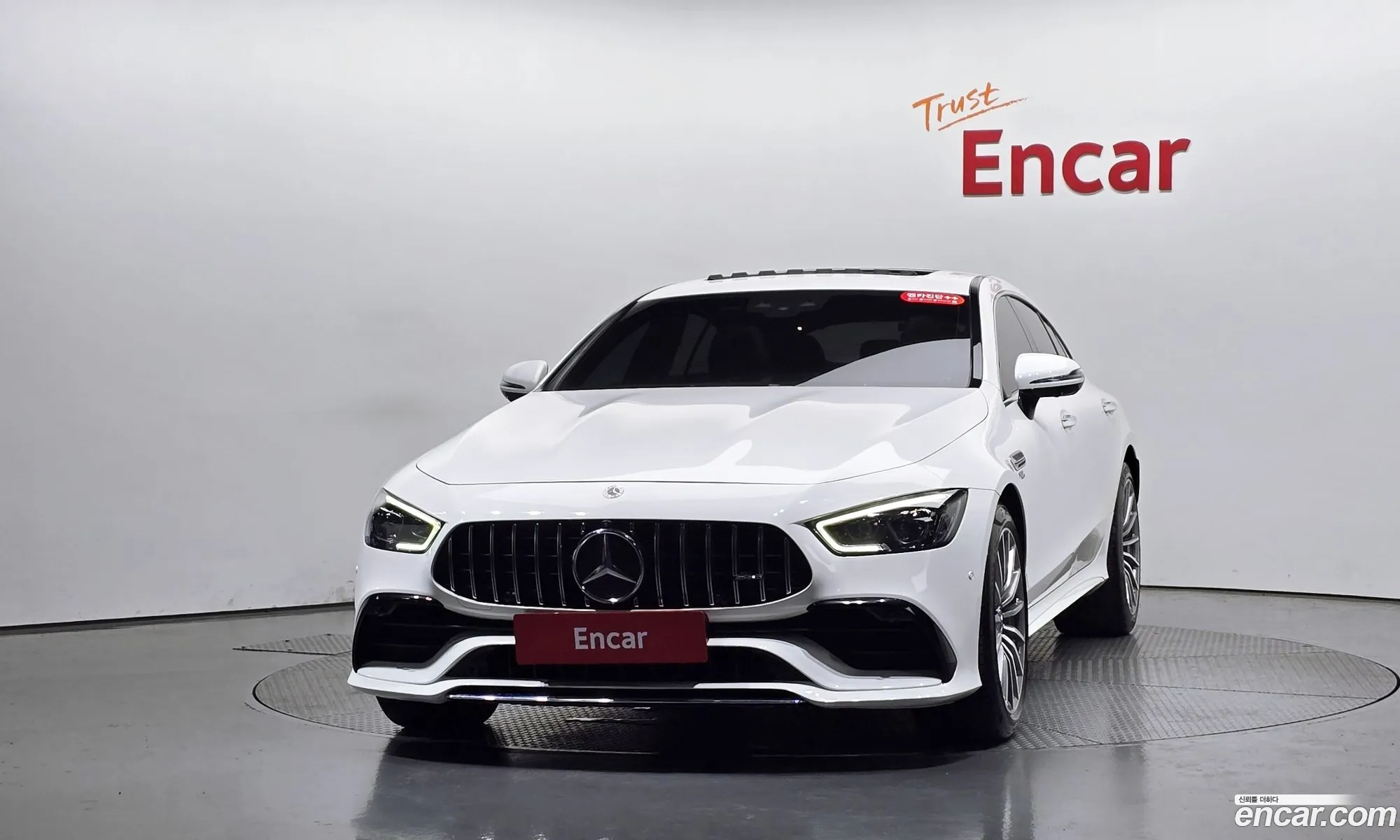 Mercedes-Benz AMG GT 2021 — 19